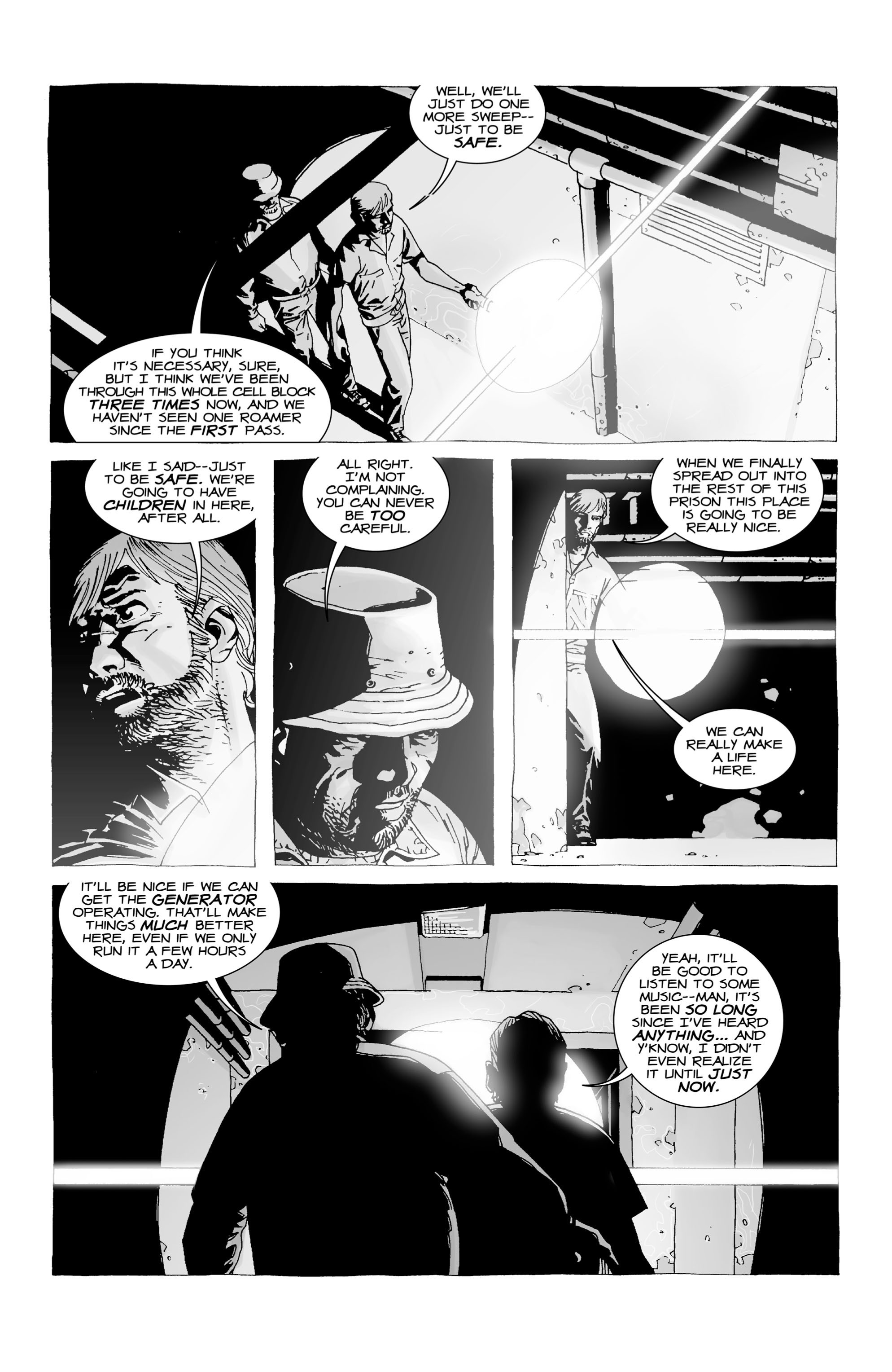 Read The Walking Dead (2003) Manga Online