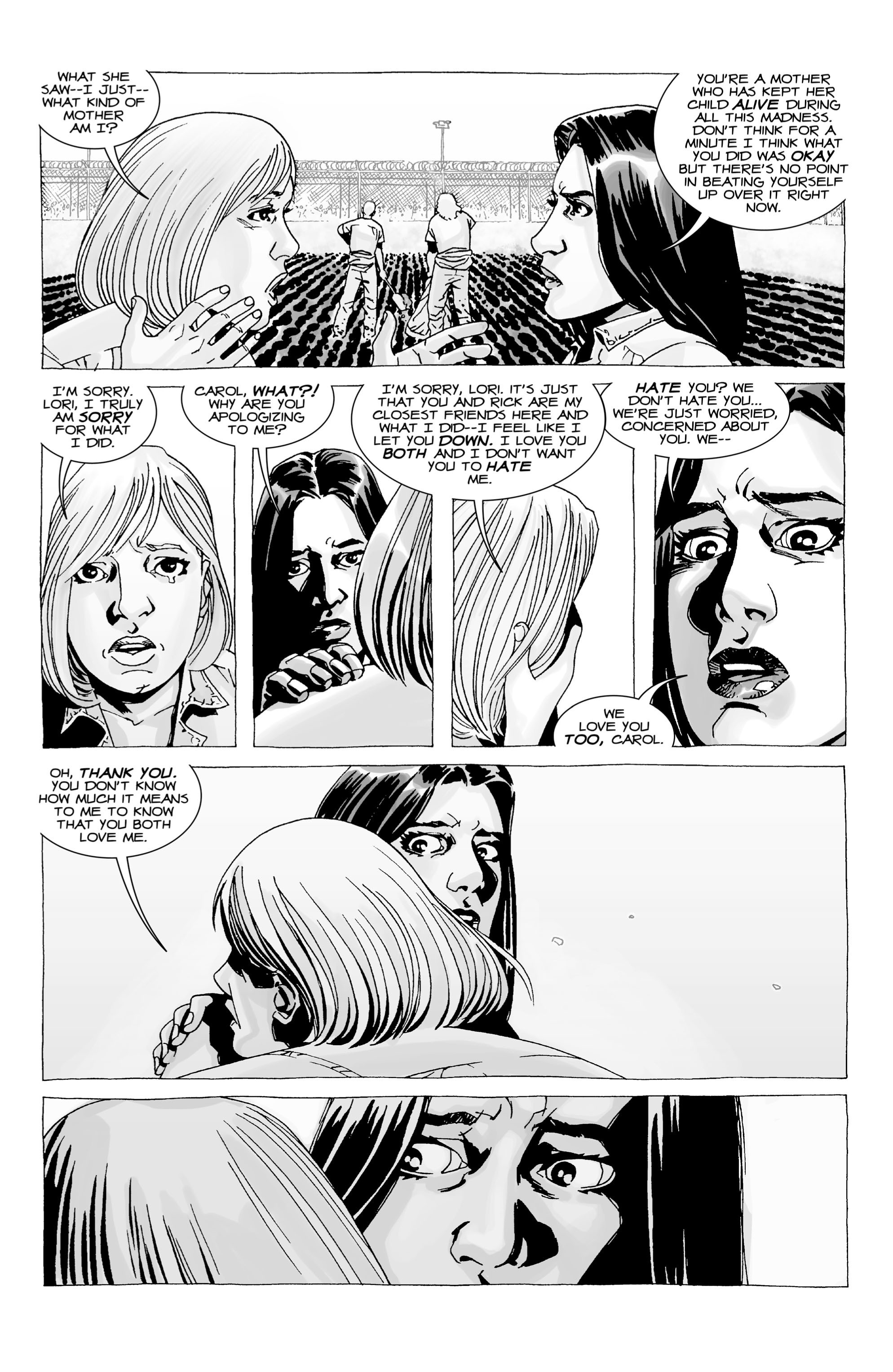 Read The Walking Dead (2003) Manga Online