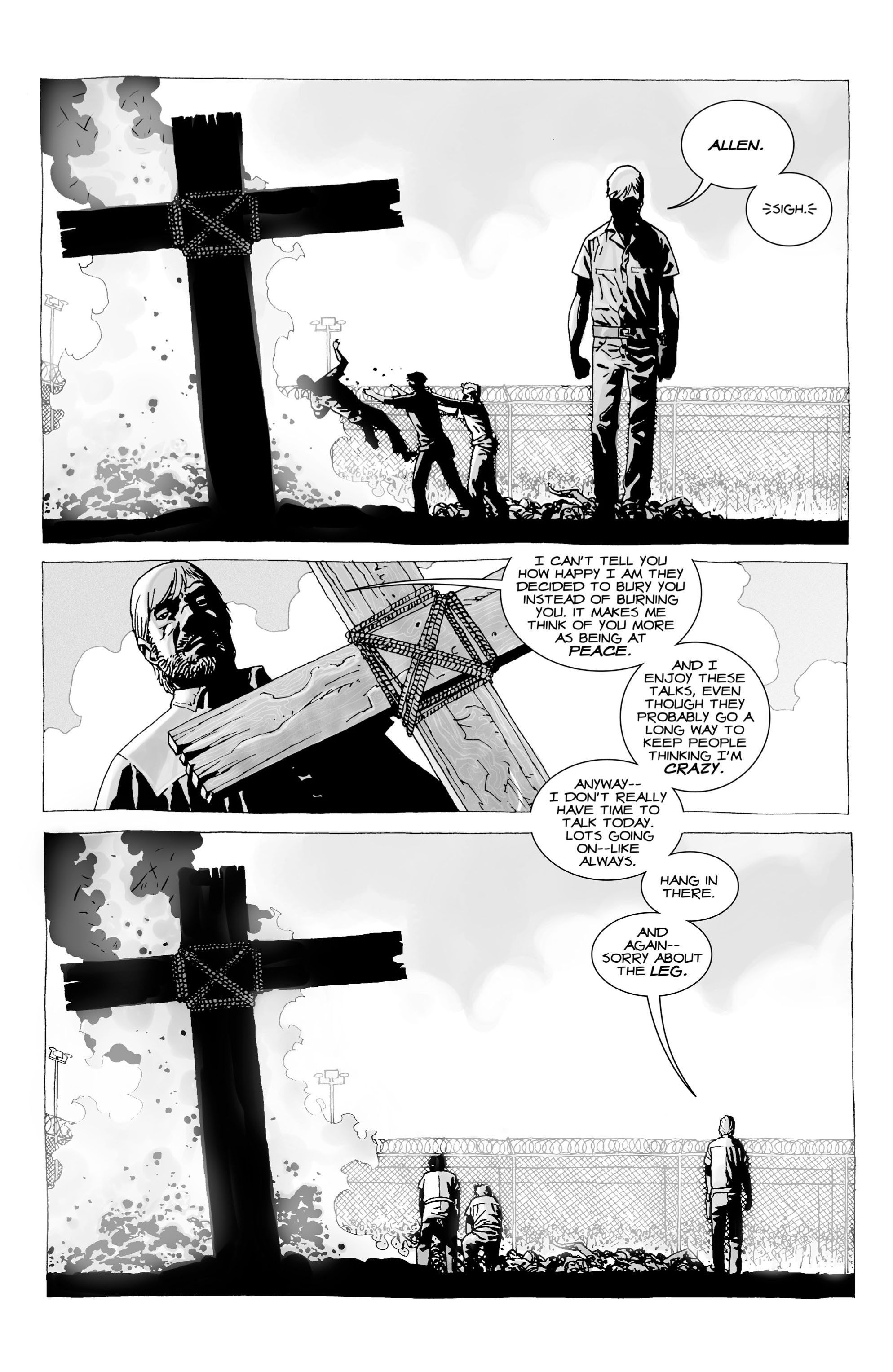 Read The Walking Dead (2003) Manga Online