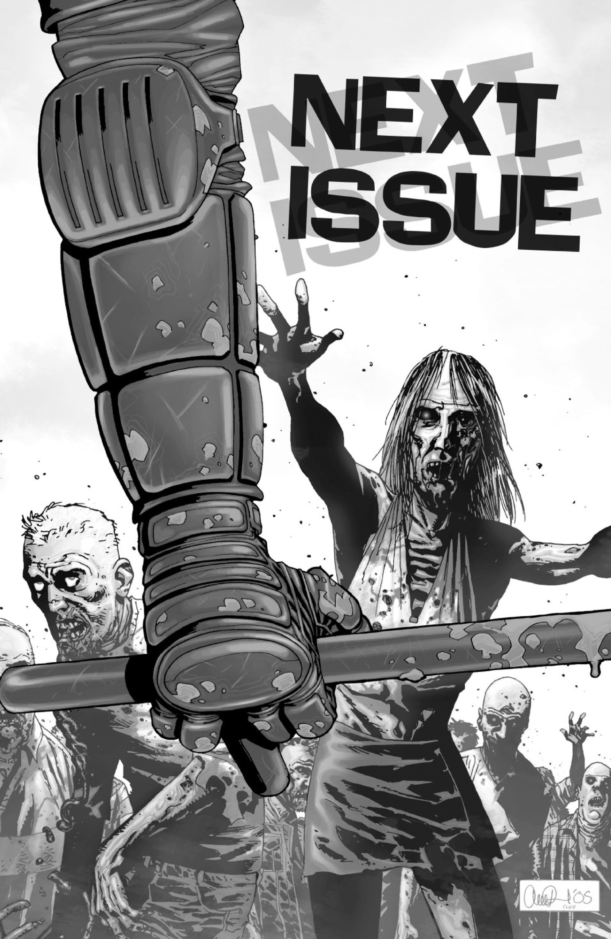 Read The Walking Dead (2003) Manga Online