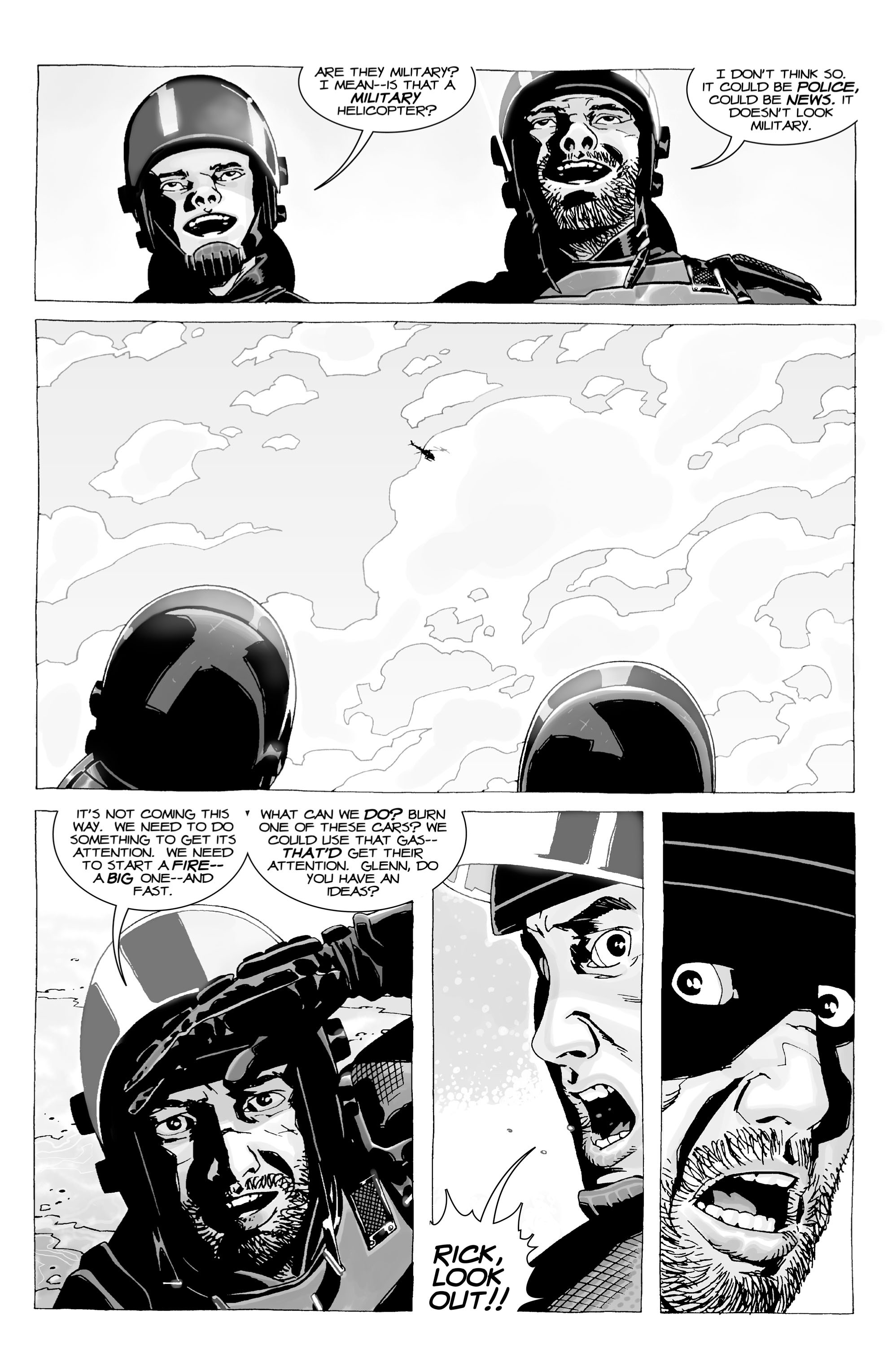 Read The Walking Dead (2003) Manga Online
