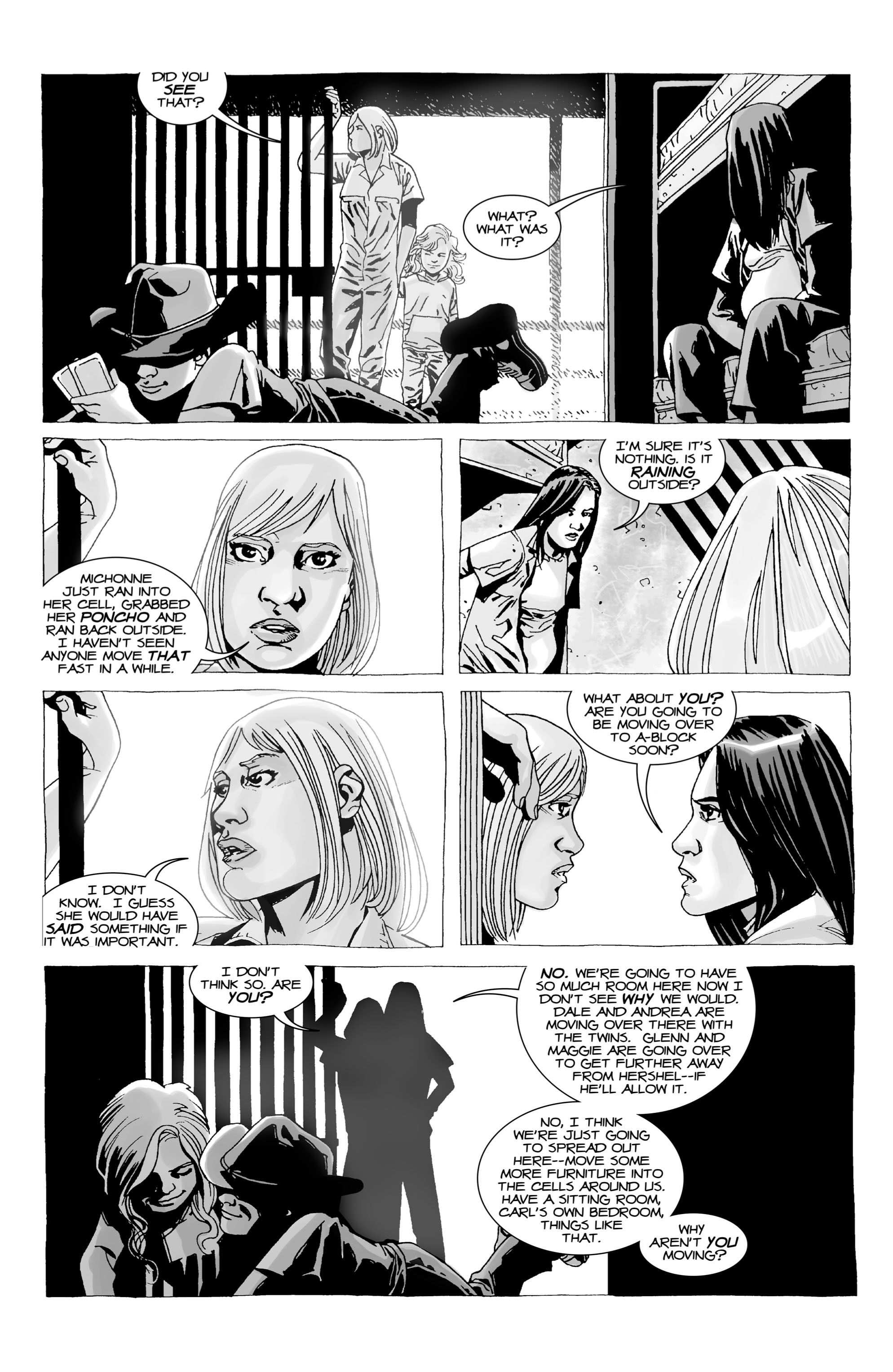 Read The Walking Dead (2003) Manga Online