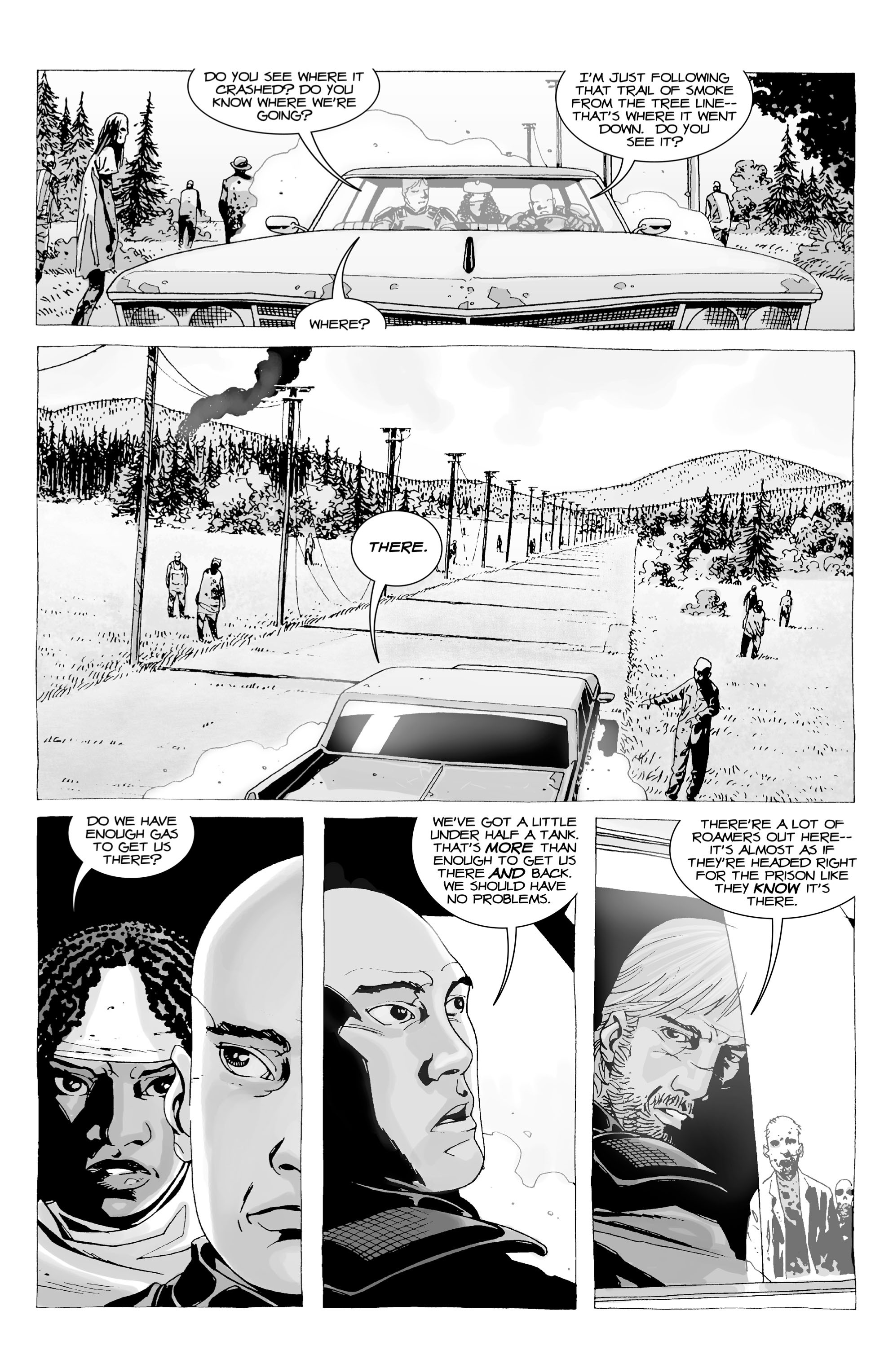 Read The Walking Dead (2003) Manga Online