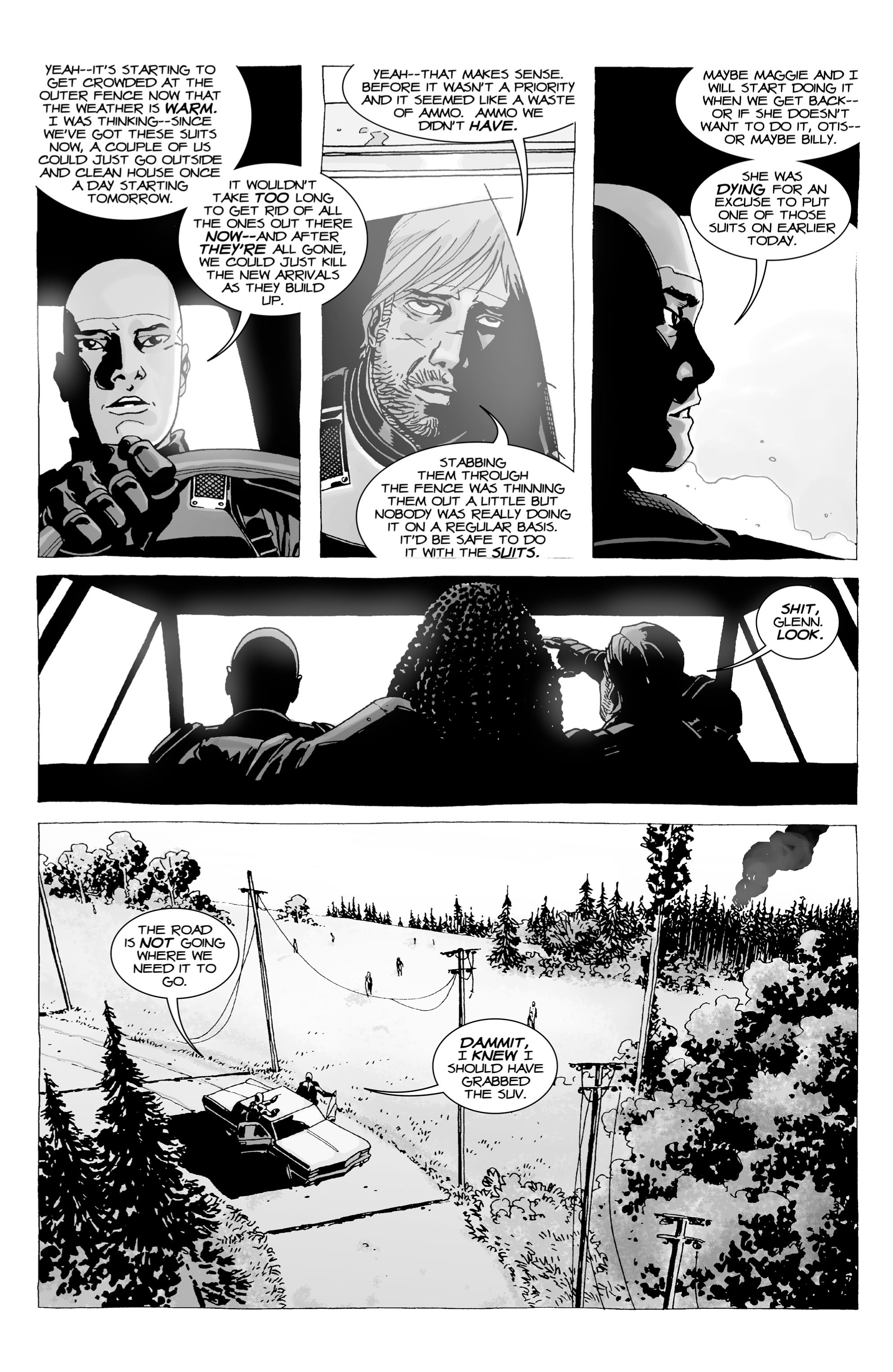 Read The Walking Dead (2003) Manga Online