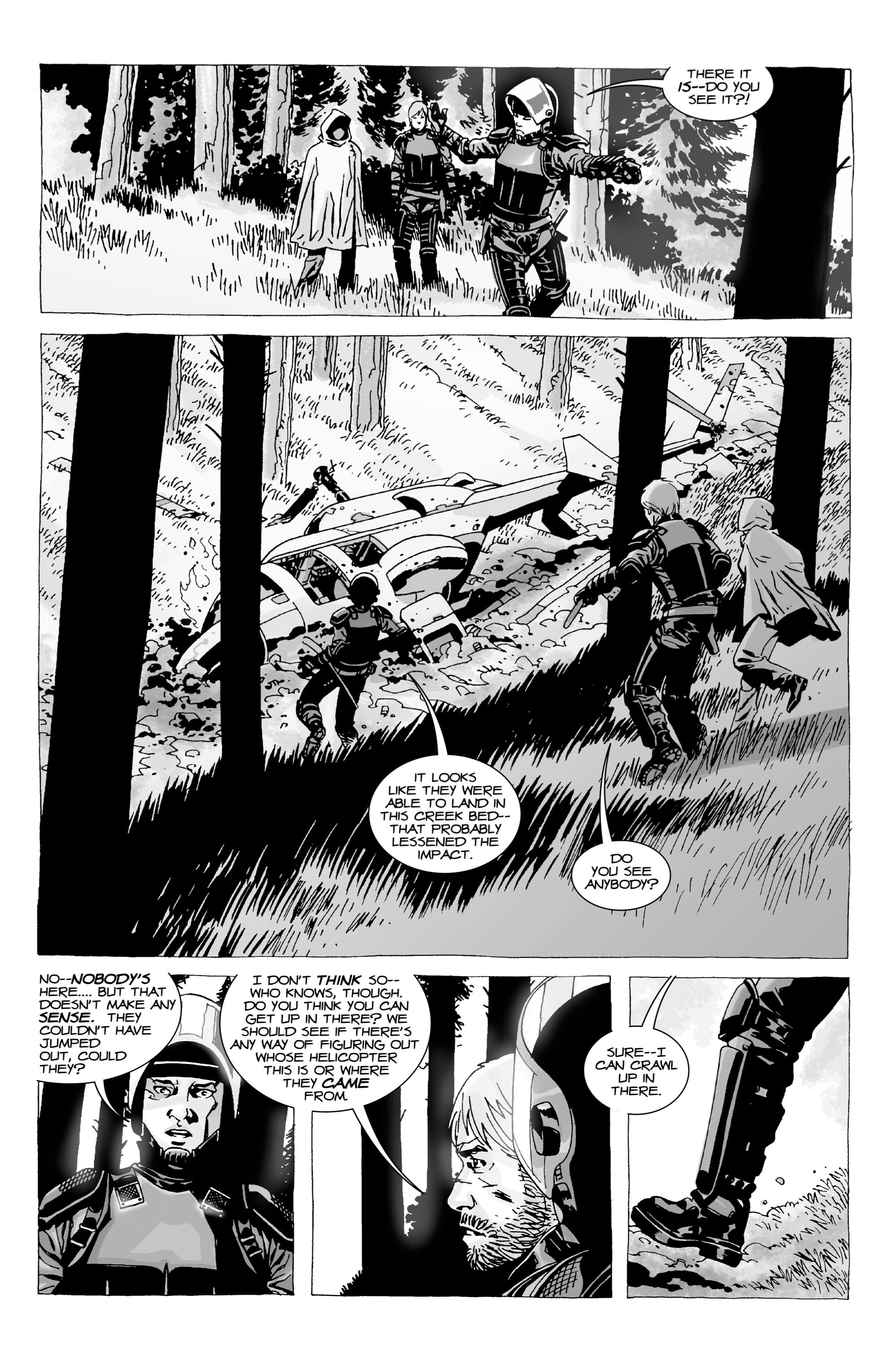 Read The Walking Dead (2003) Manga Online