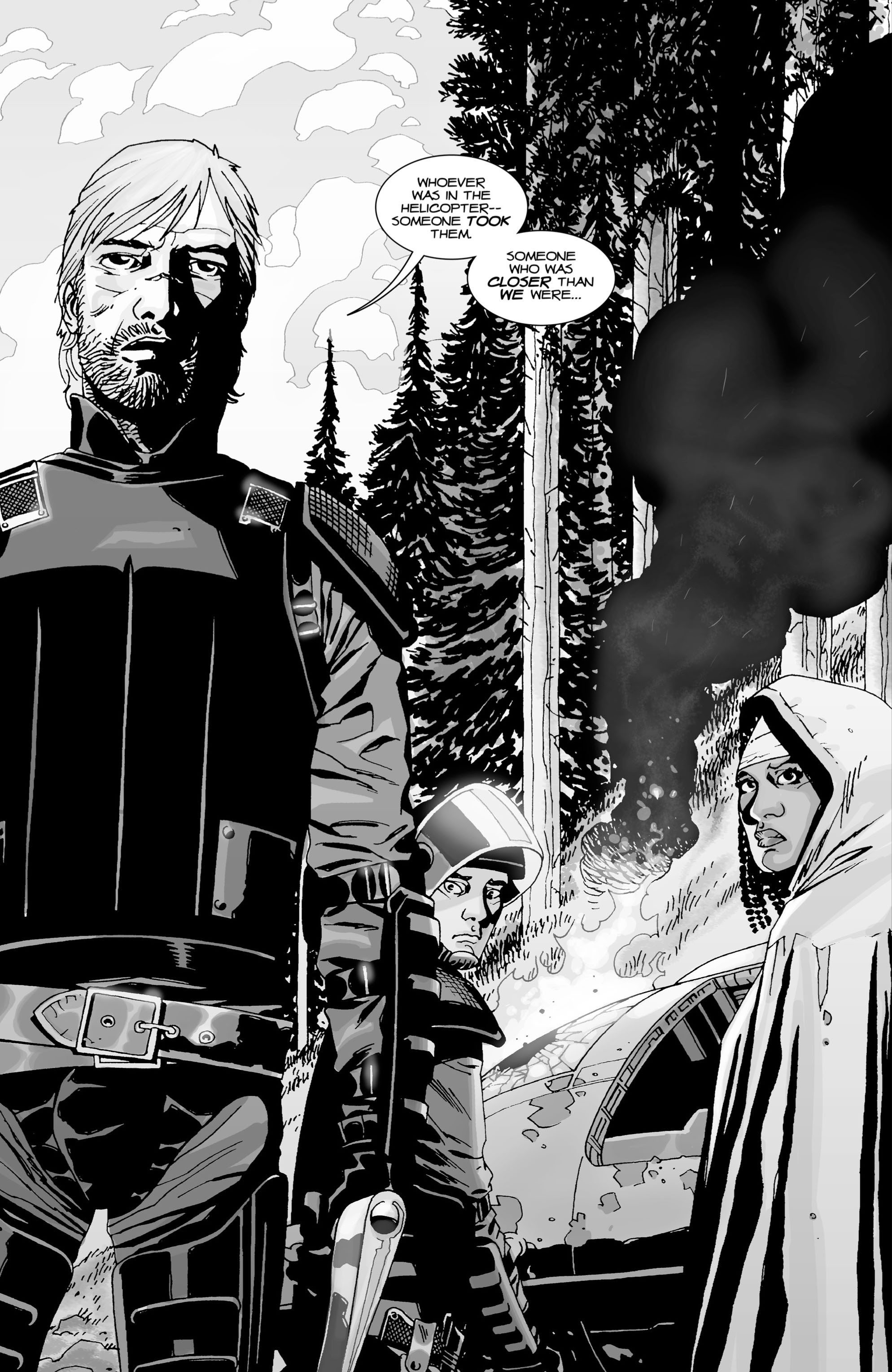 Read The Walking Dead (2003) Manga Online