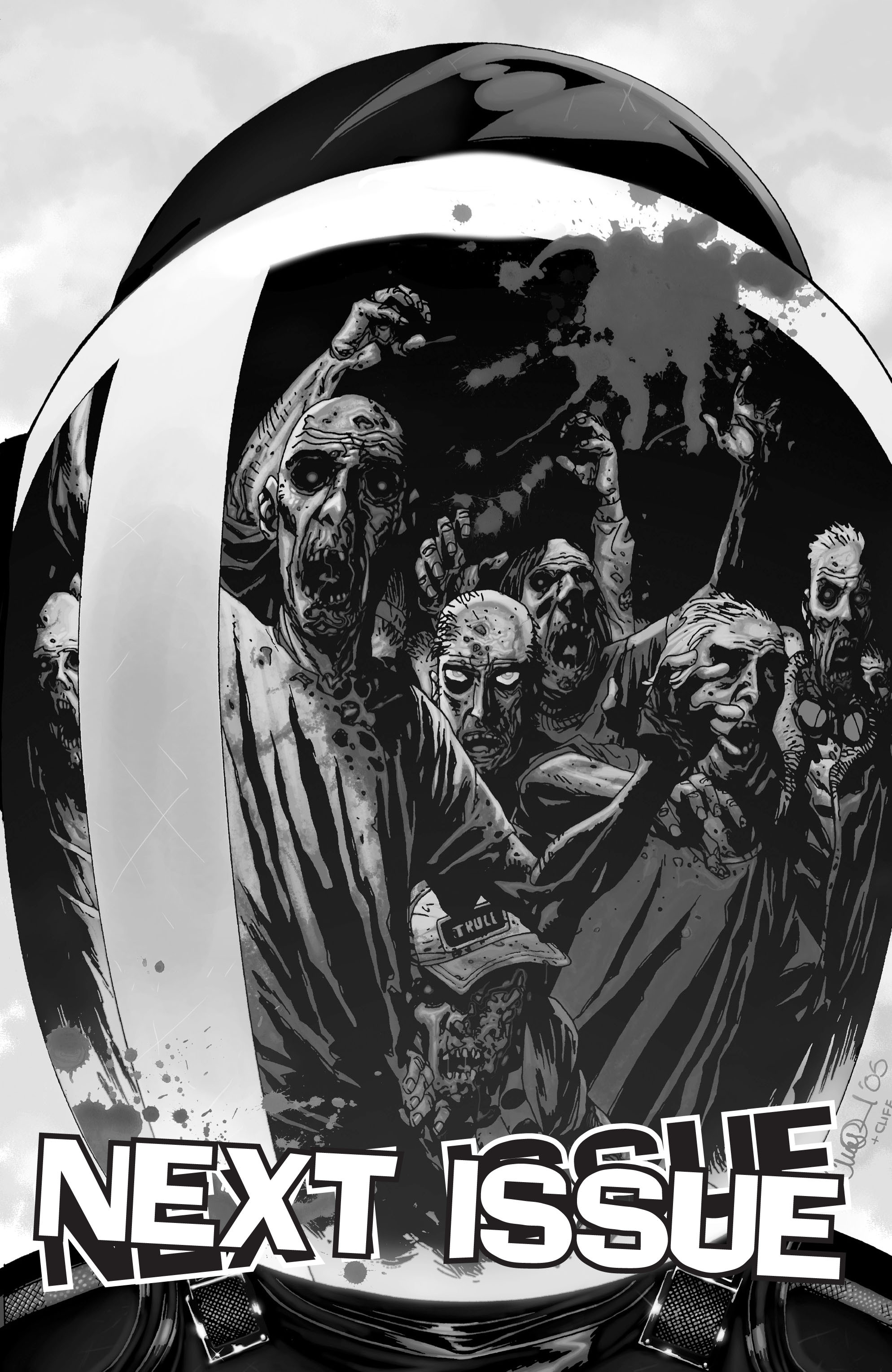 Read The Walking Dead (2003) Manga Online