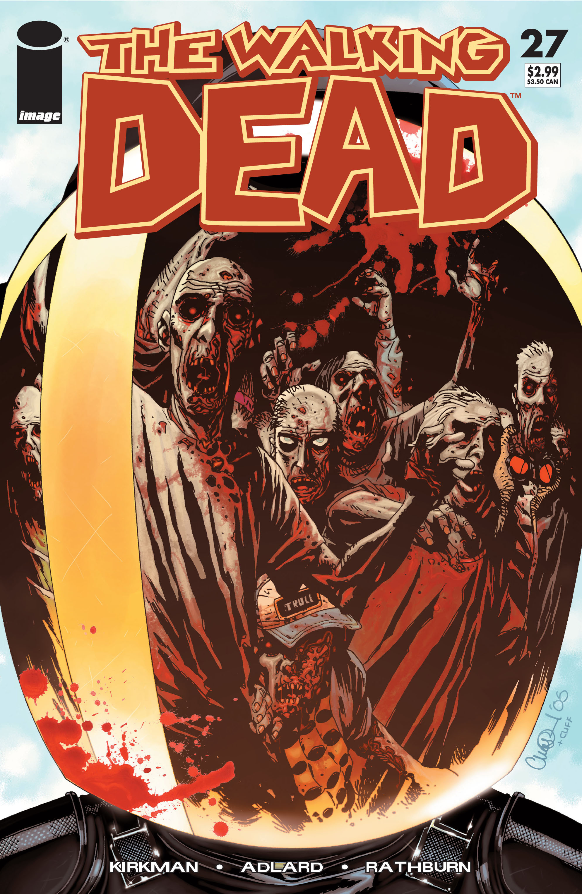 Read The Walking Dead (2003) Manga Online