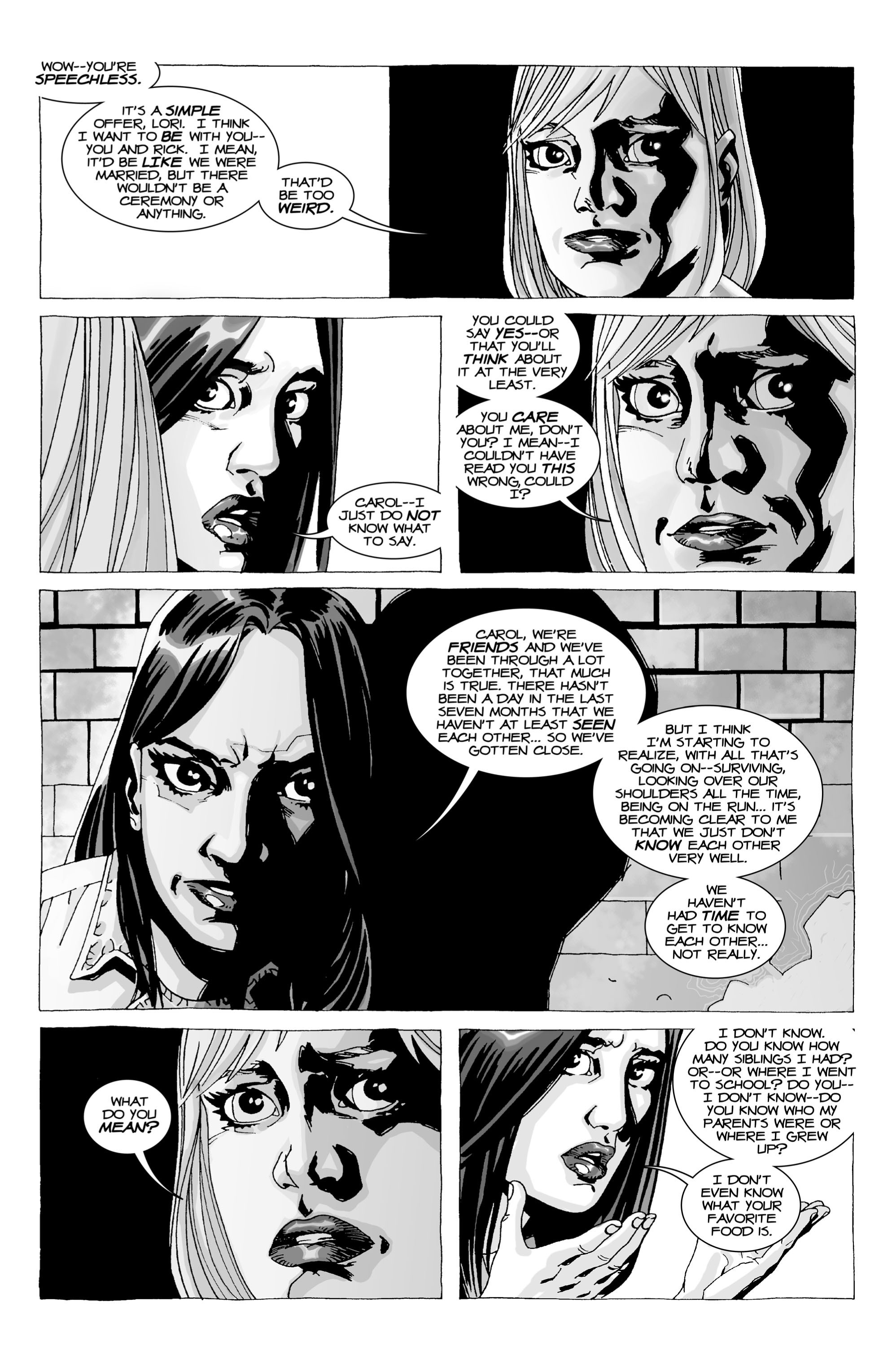 Read The Walking Dead (2003) Manga Online