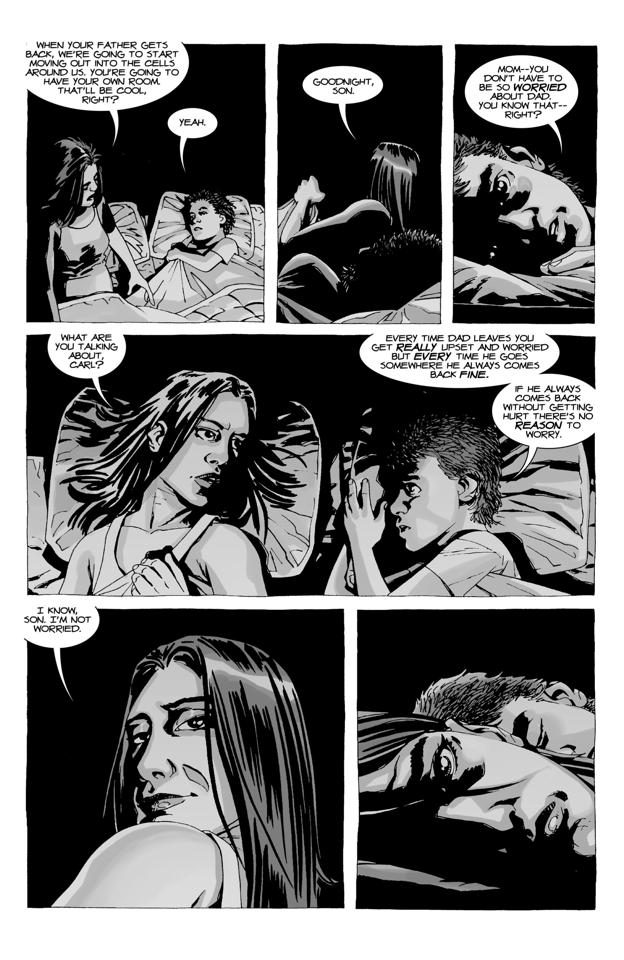 Read The Walking Dead (2003) Manga Online