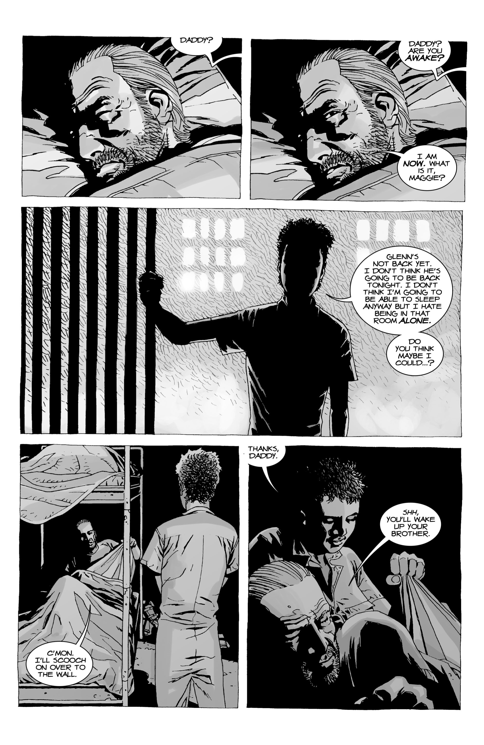 Read The Walking Dead (2003) Manga Online