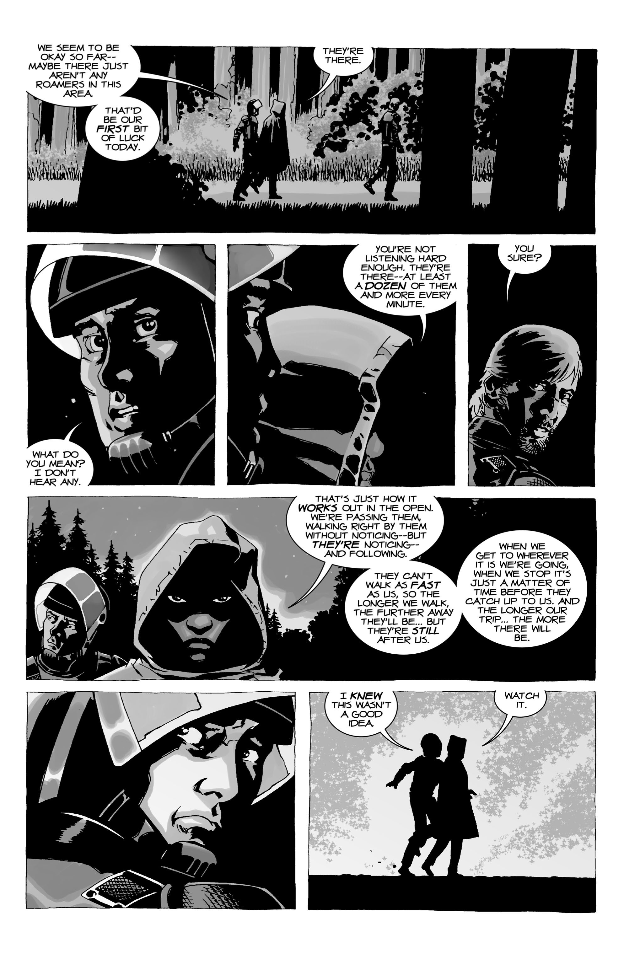 Read The Walking Dead (2003) Manga Online