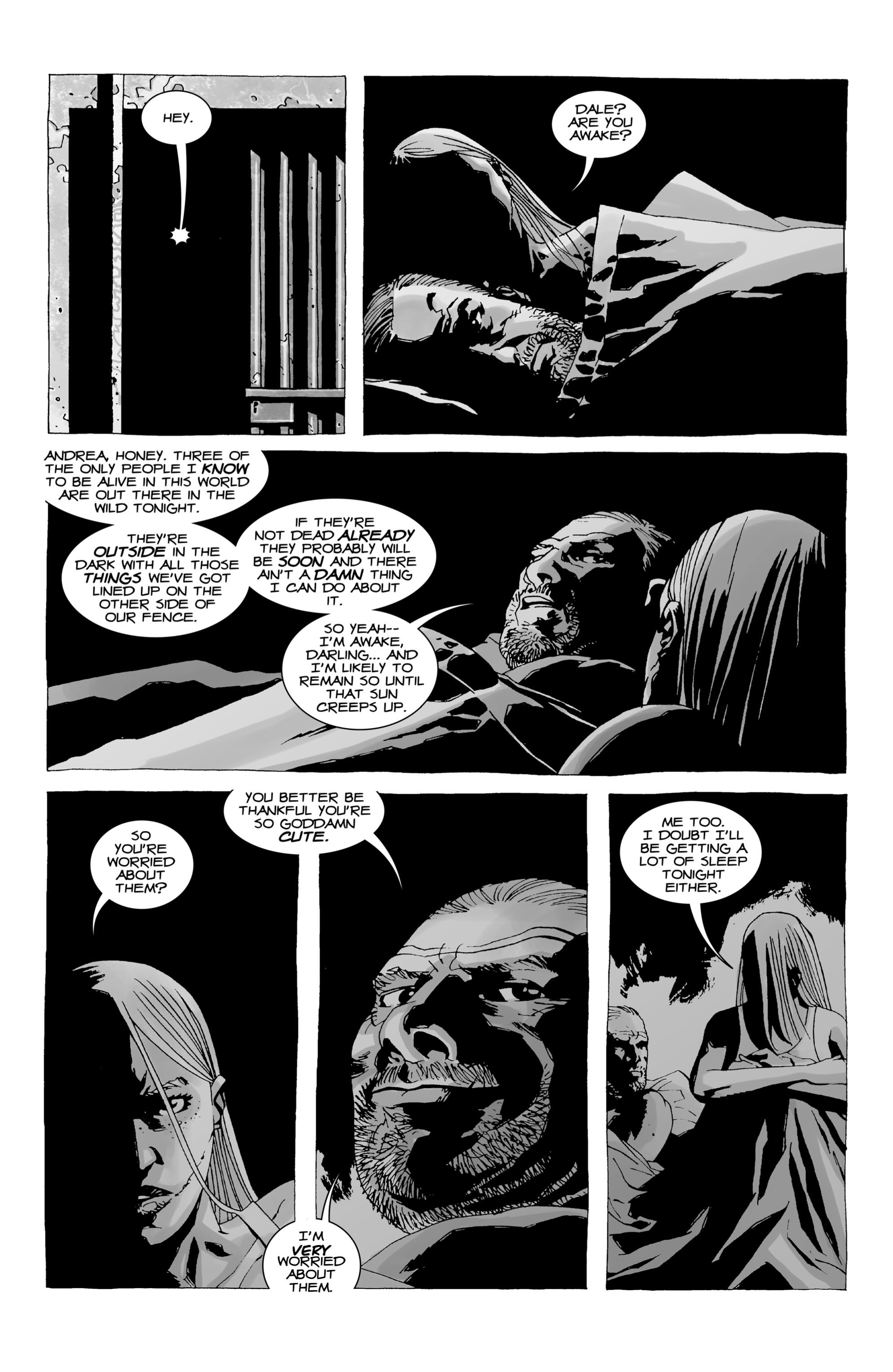Read The Walking Dead (2003) Manga Online