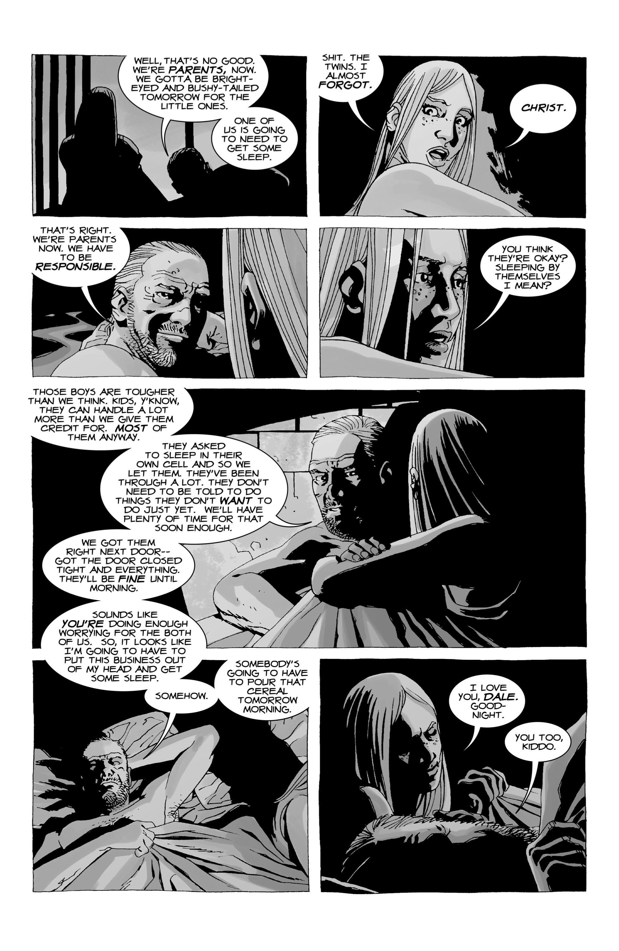 Read The Walking Dead (2003) Manga Online