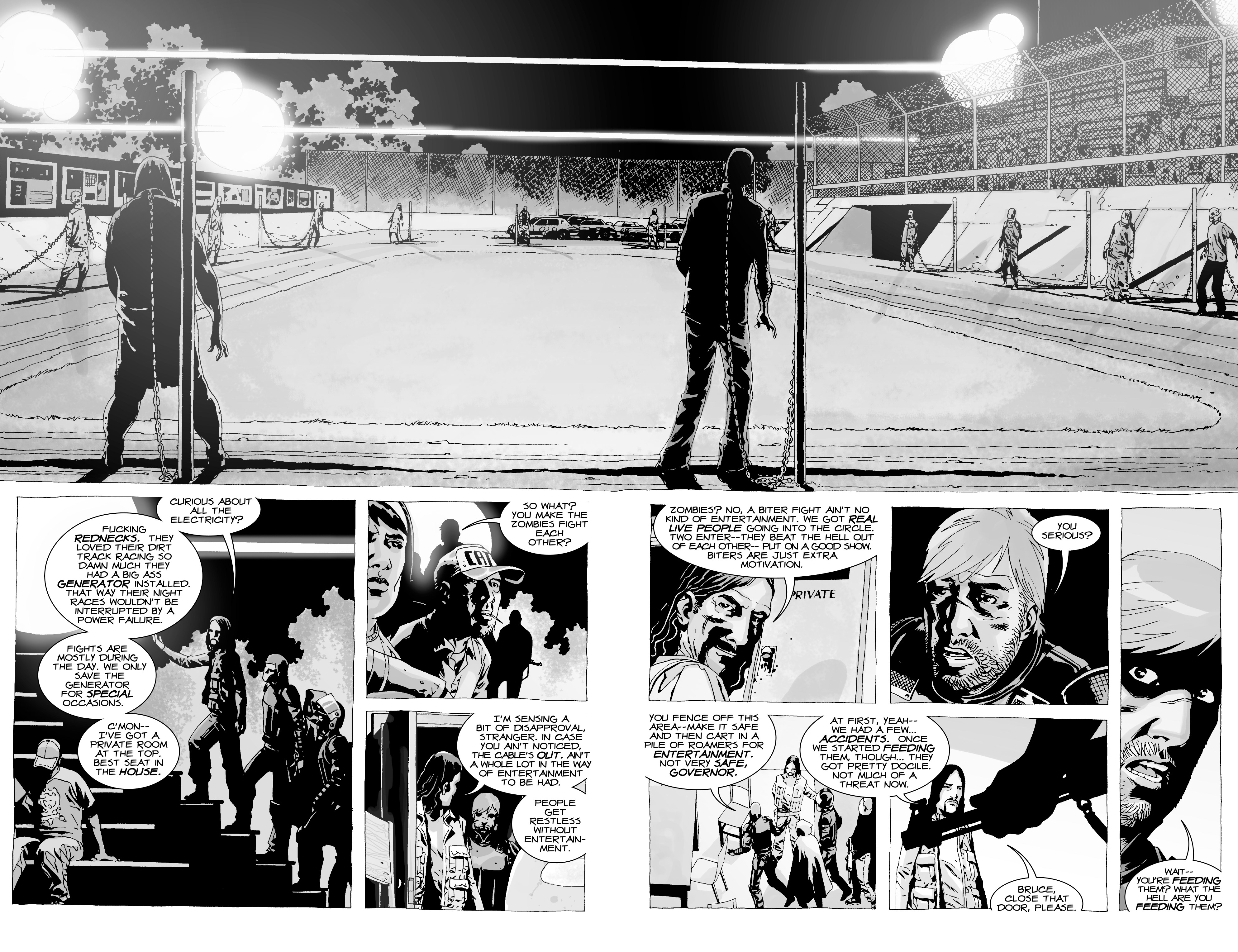Read The Walking Dead (2003) Manga Online
