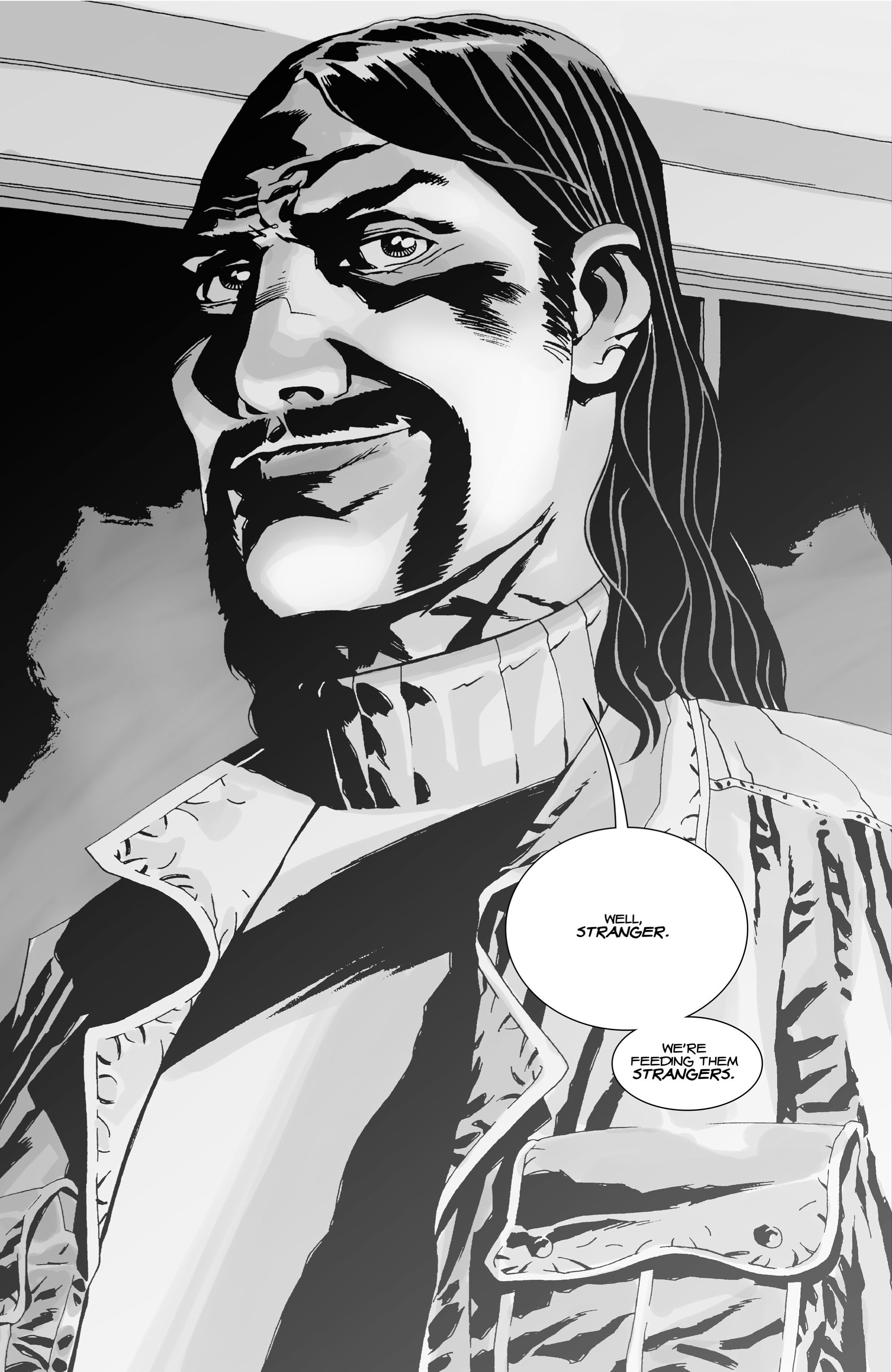 Read The Walking Dead (2003) Manga Online