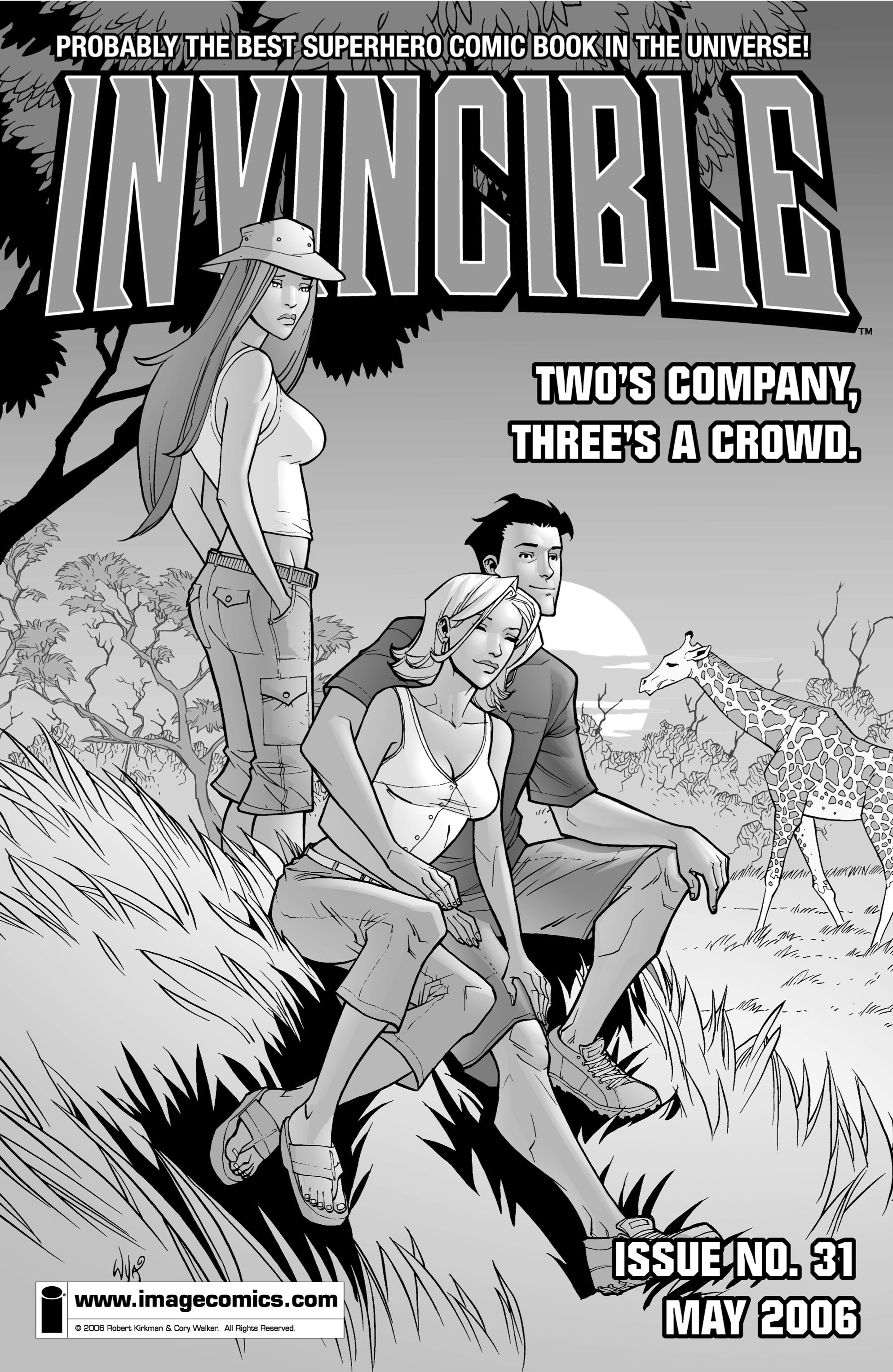 Read The Walking Dead (2003) Manga Online