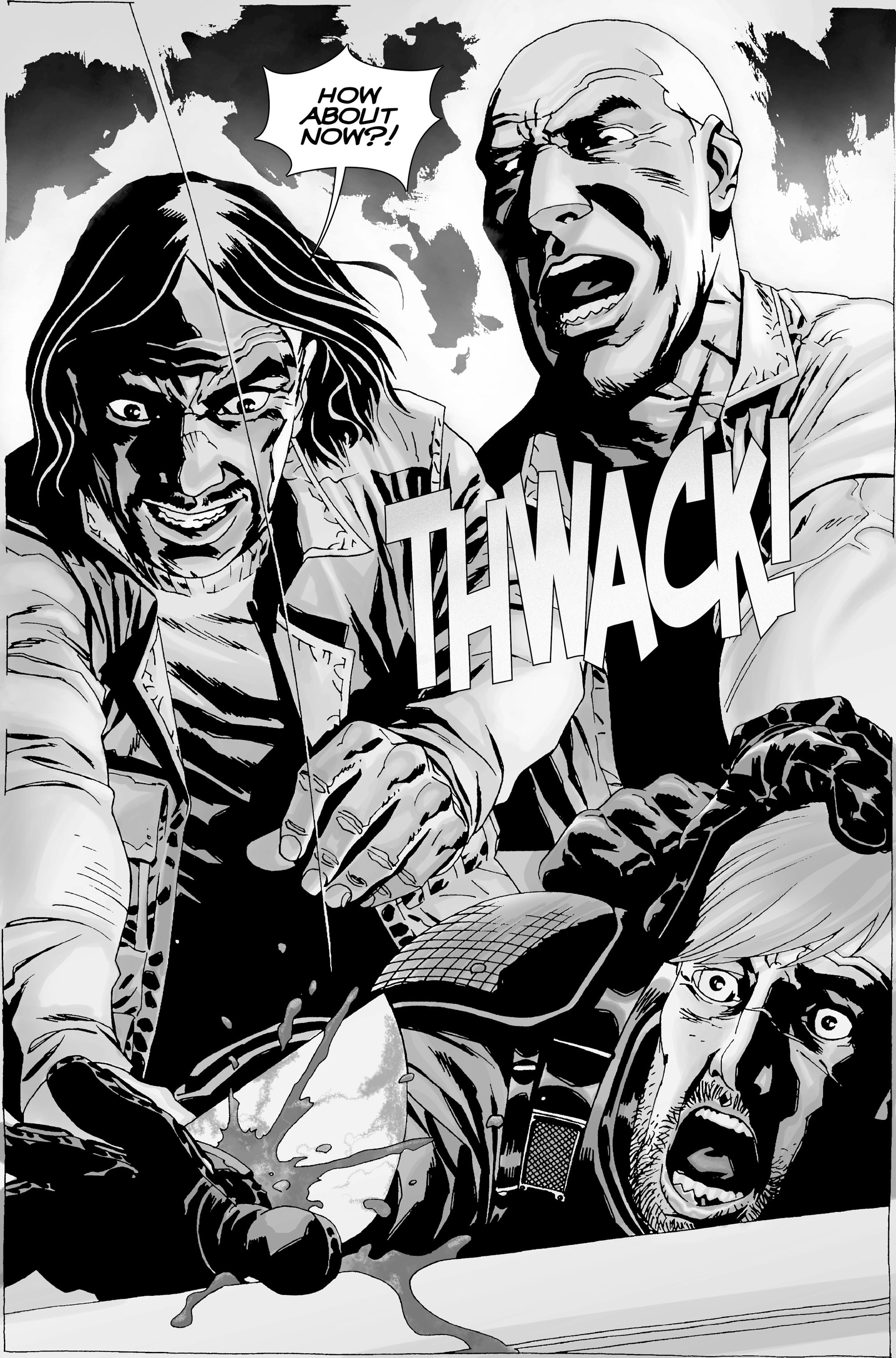 Read The Walking Dead (2003) Manga Online