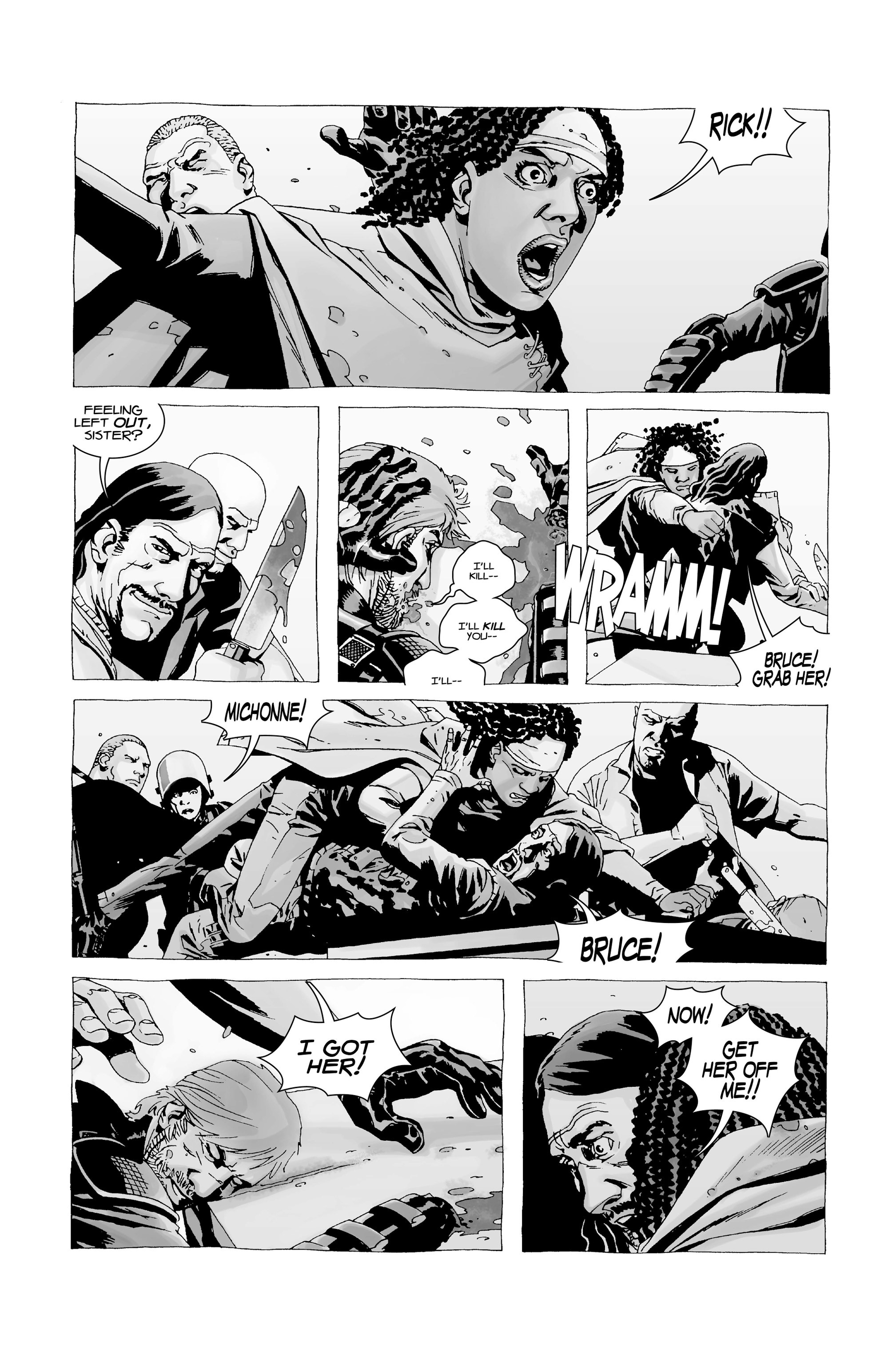 Read The Walking Dead (2003) Manga Online