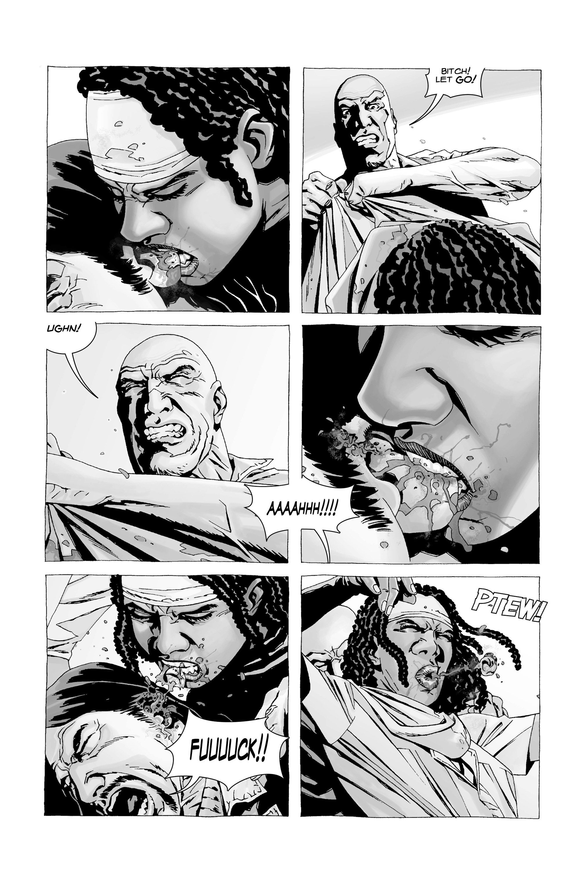 Read The Walking Dead (2003) Manga Online