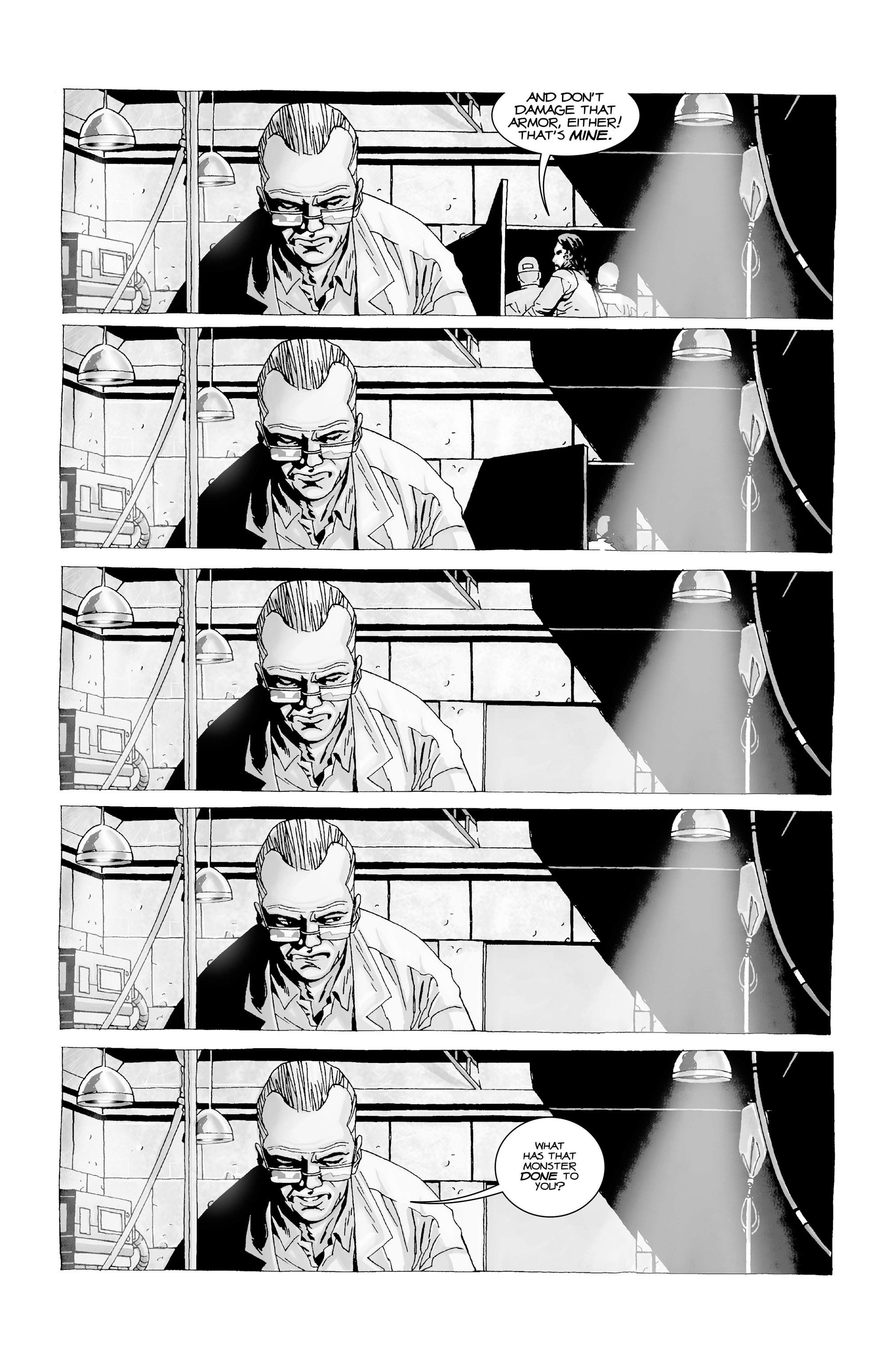 Read The Walking Dead (2003) Manga Online