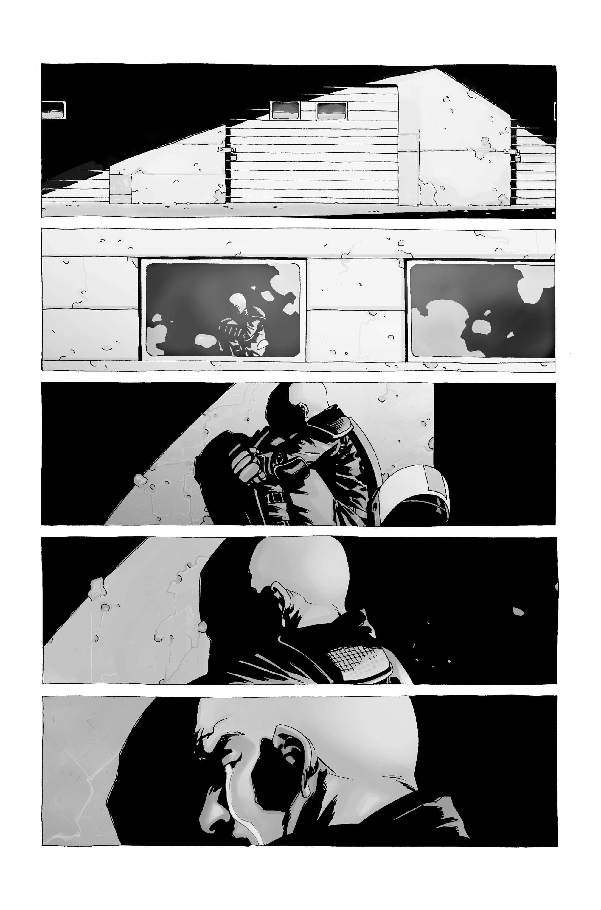 Read The Walking Dead (2003) Manga Online