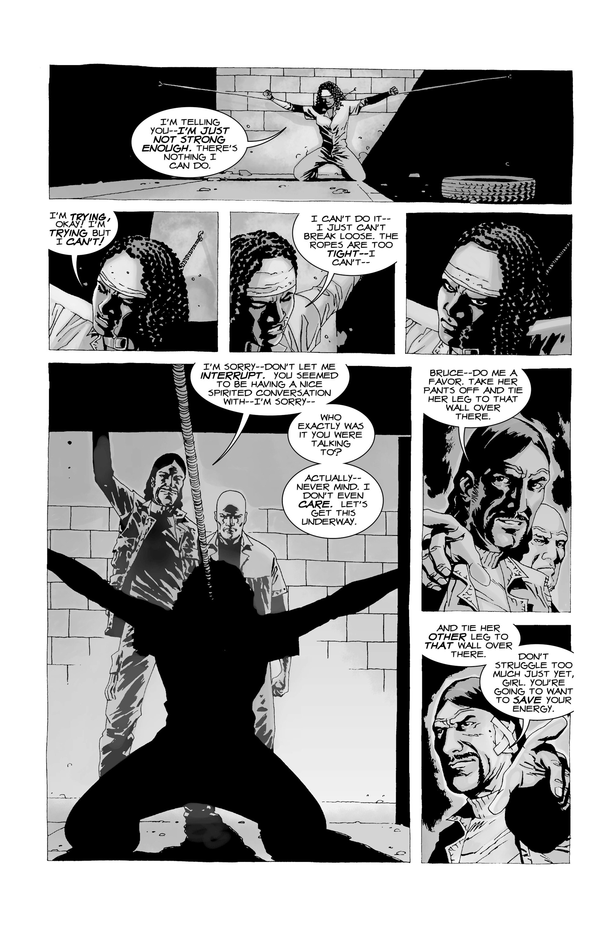 Read The Walking Dead (2003) Manga Online