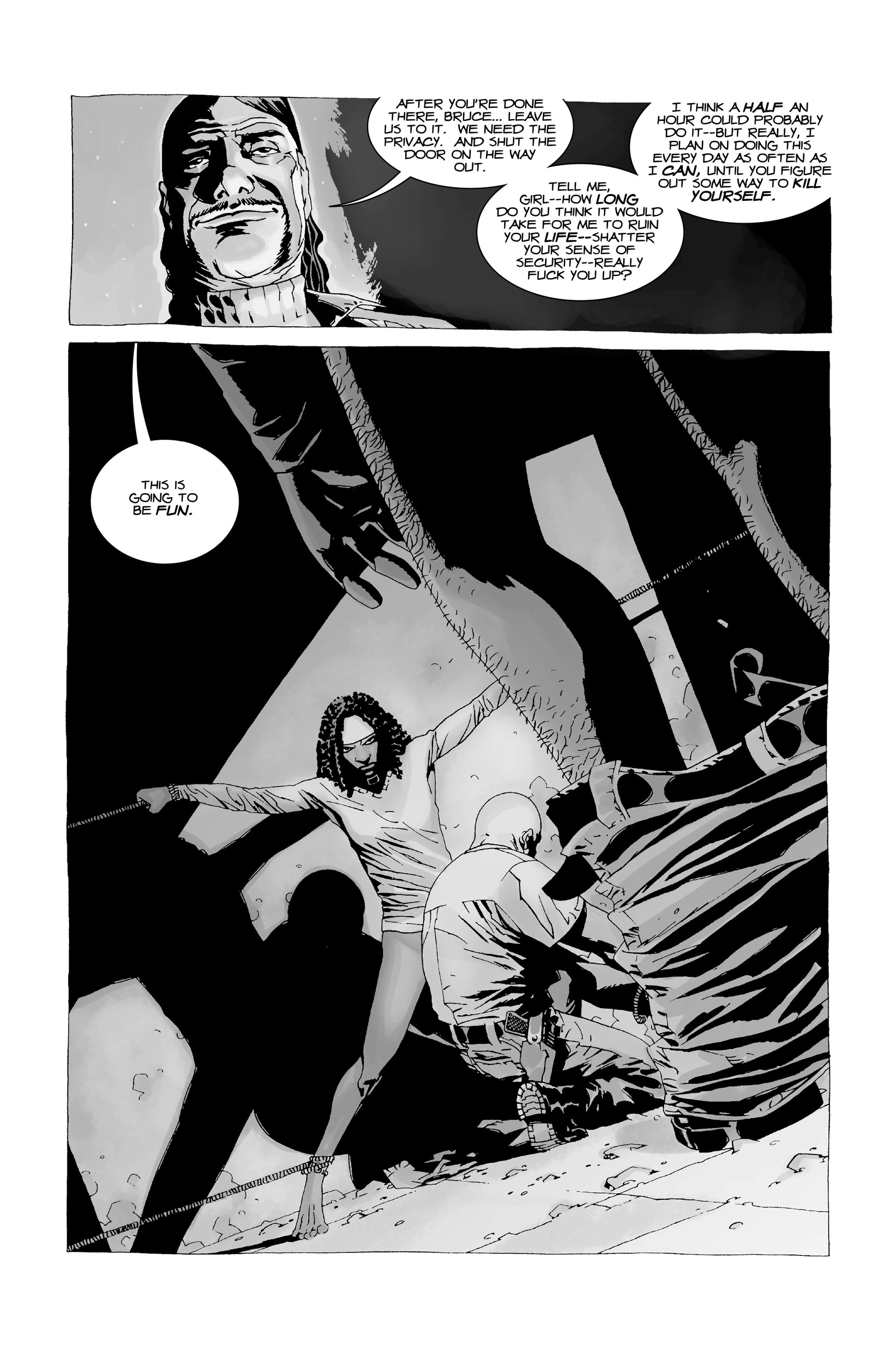 Read The Walking Dead (2003) Manga Online
