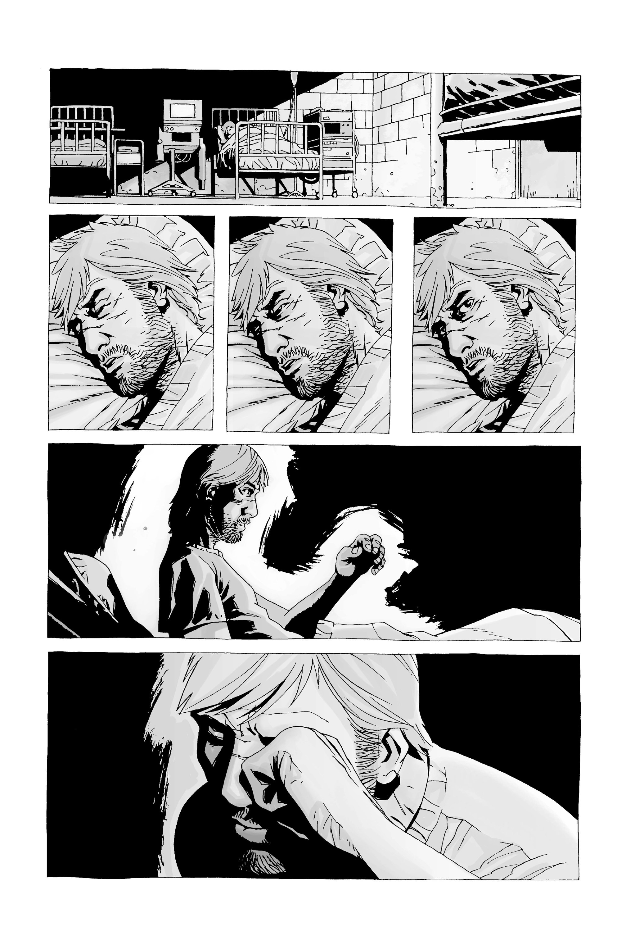 Read The Walking Dead (2003) Manga Online