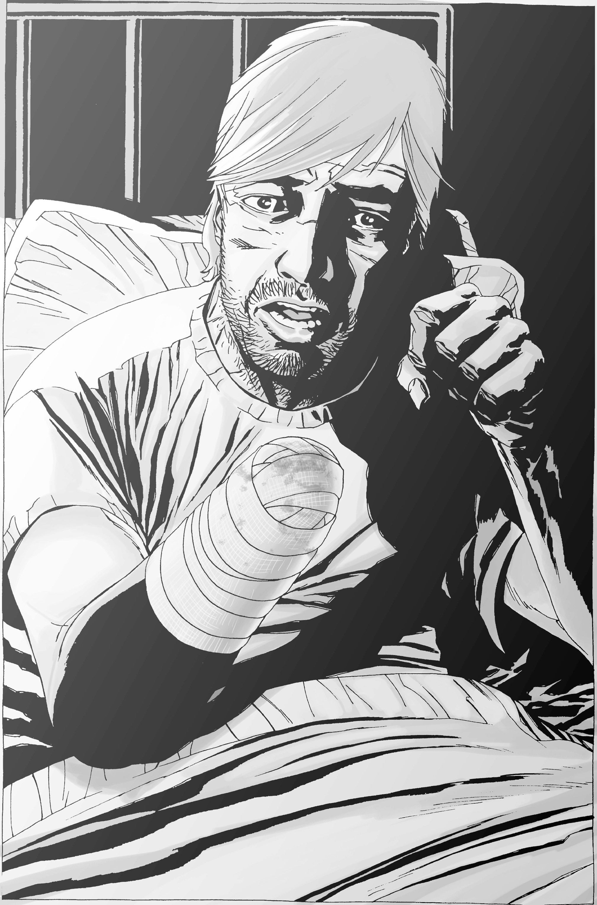 Read The Walking Dead (2003) Manga Online