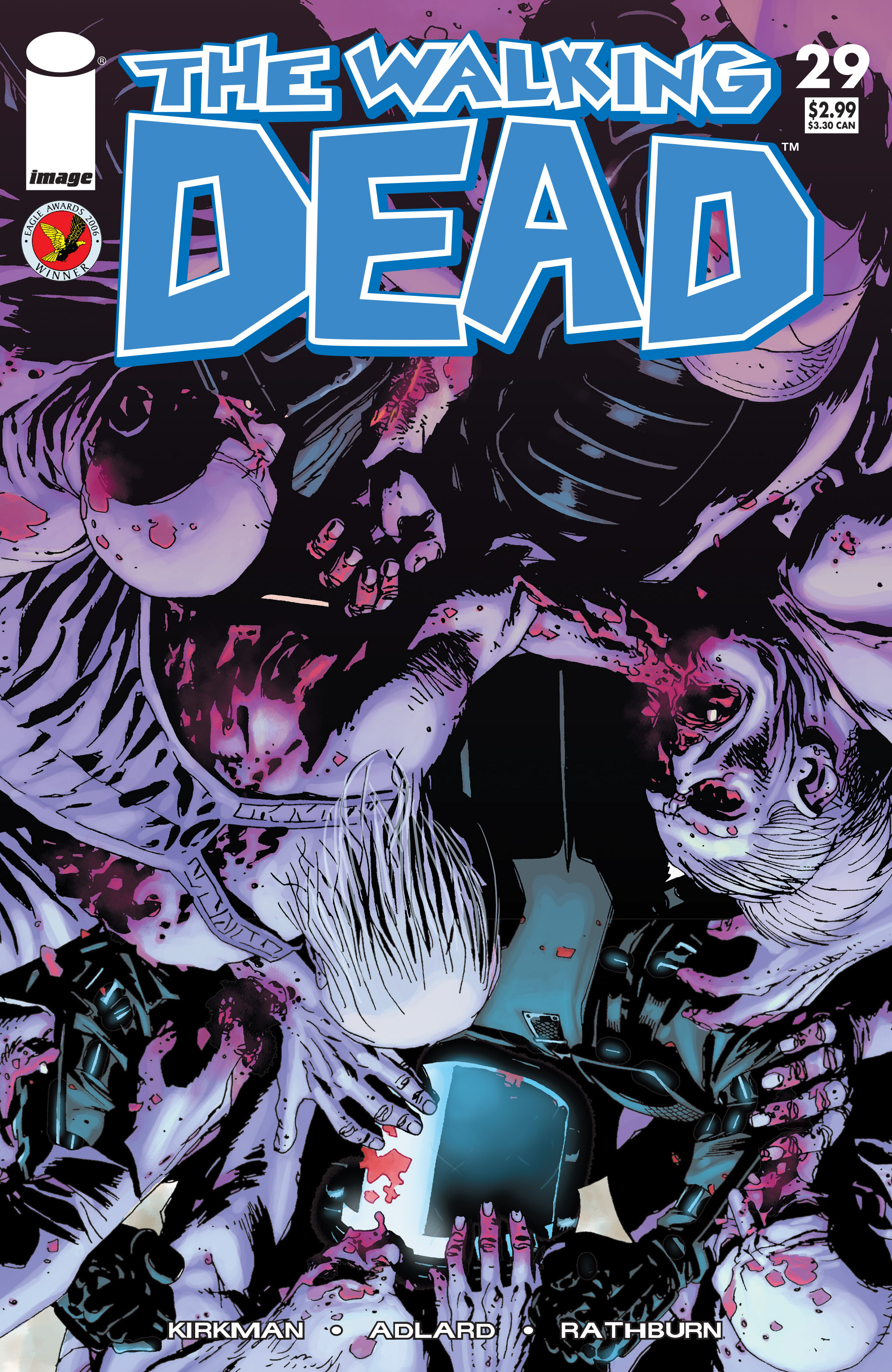 Read The Walking Dead (2003) Manga Online
