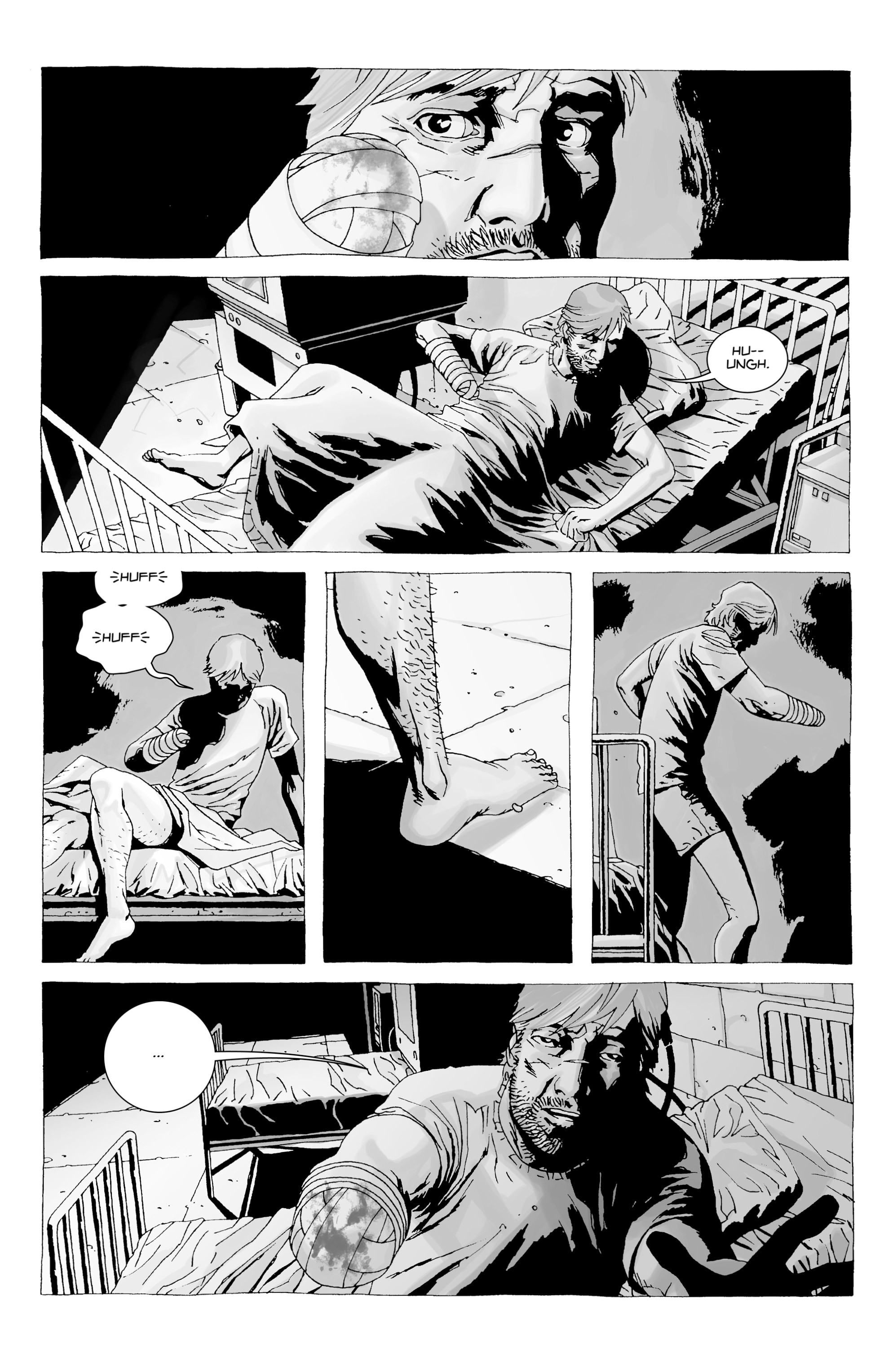 Read The Walking Dead (2003) Manga Online
