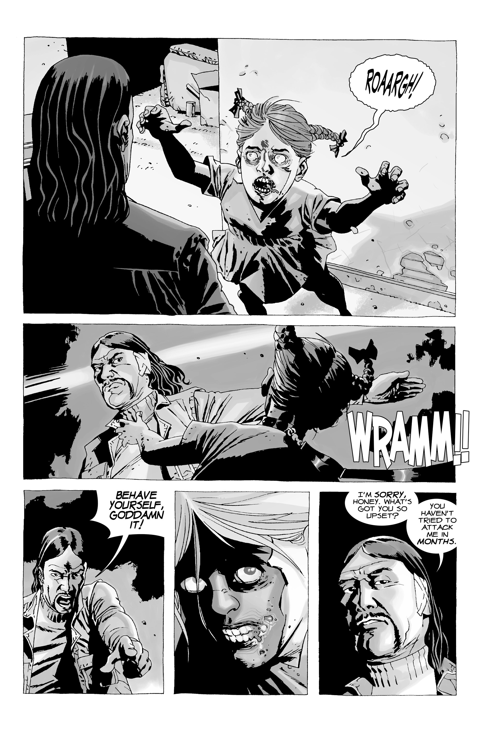 Read The Walking Dead (2003) Manga Online