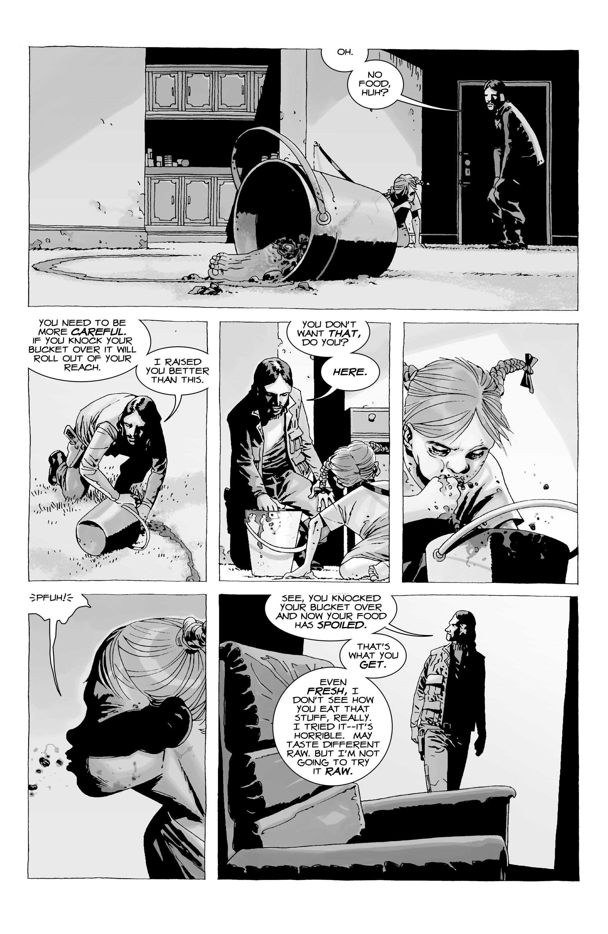 Read The Walking Dead (2003) Manga Online