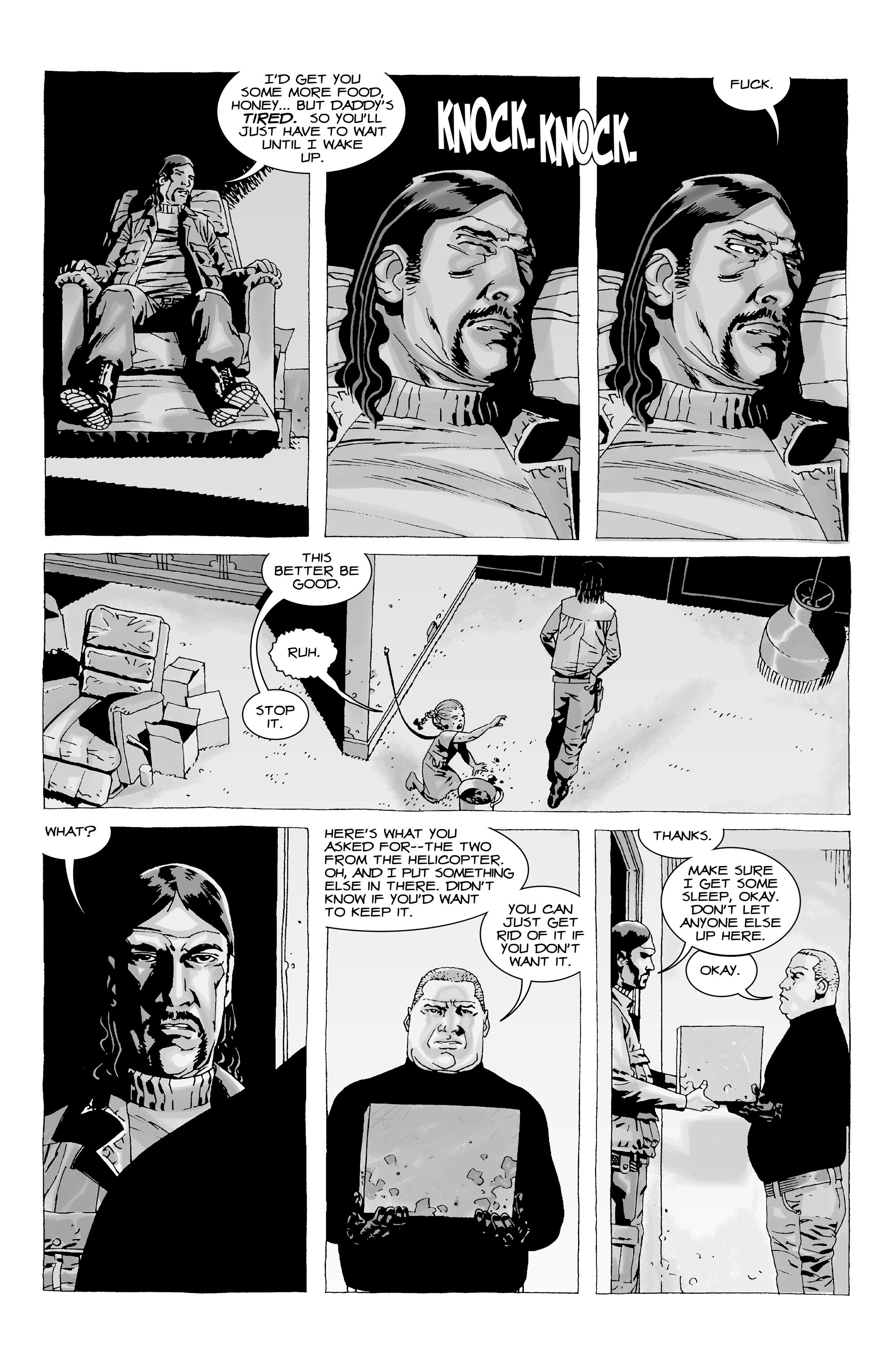 Read The Walking Dead (2003) Manga Online