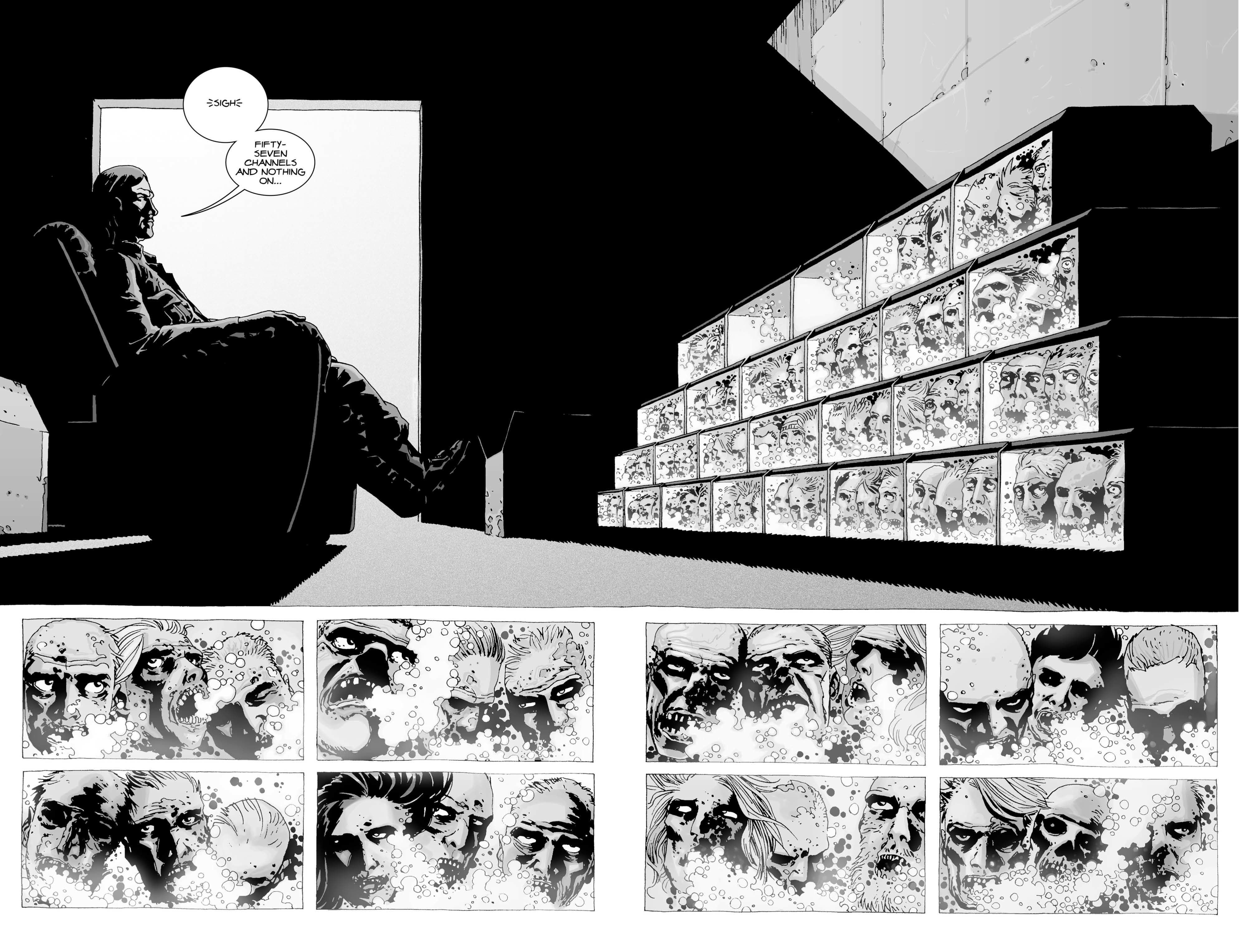 Read The Walking Dead (2003) Manga Online