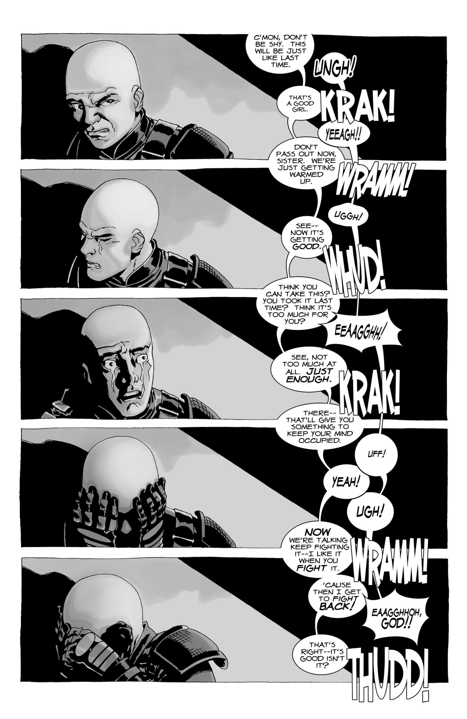 Read The Walking Dead (2003) Manga Online
