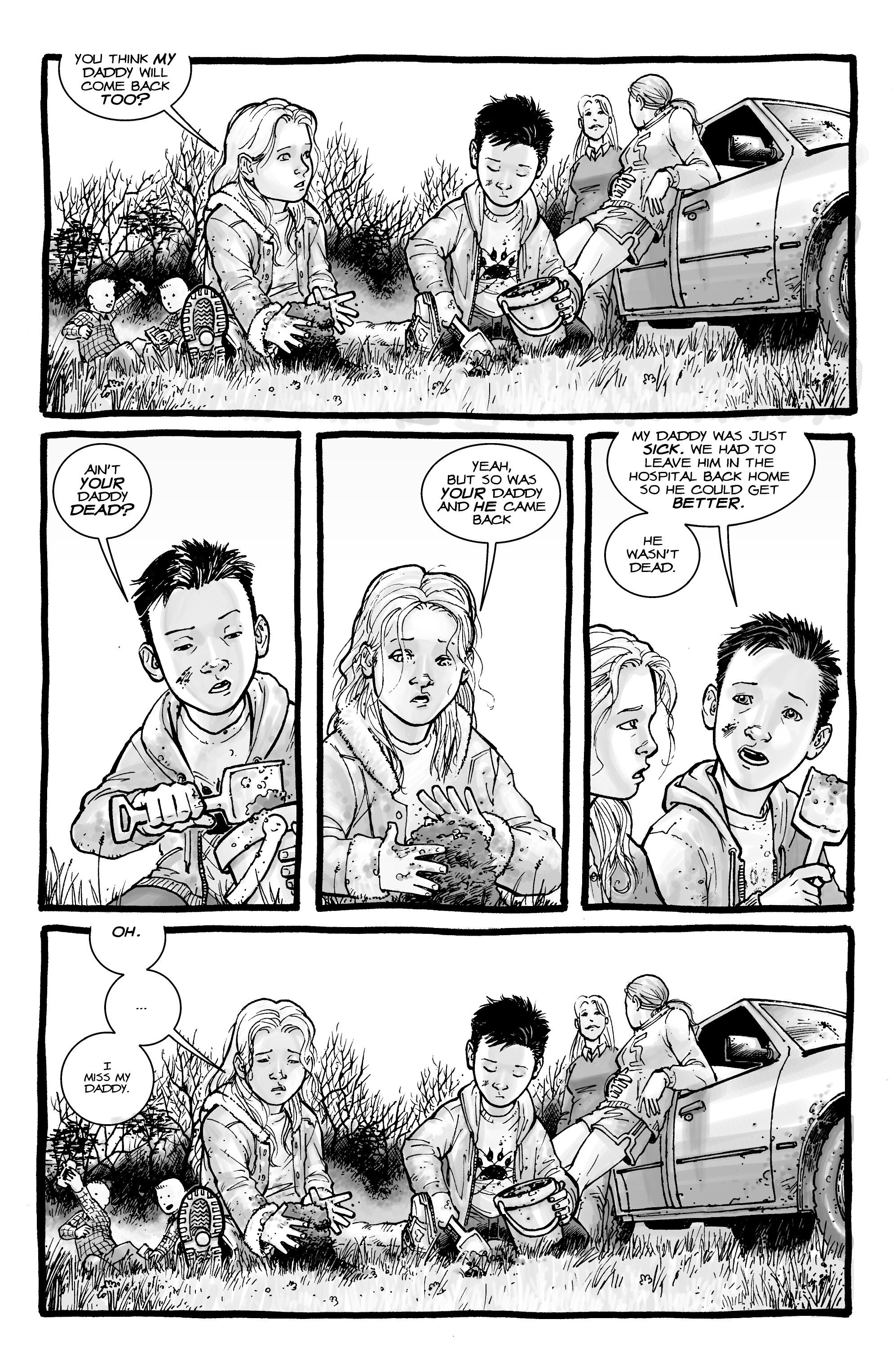 Read The Walking Dead (2003) Manga Online