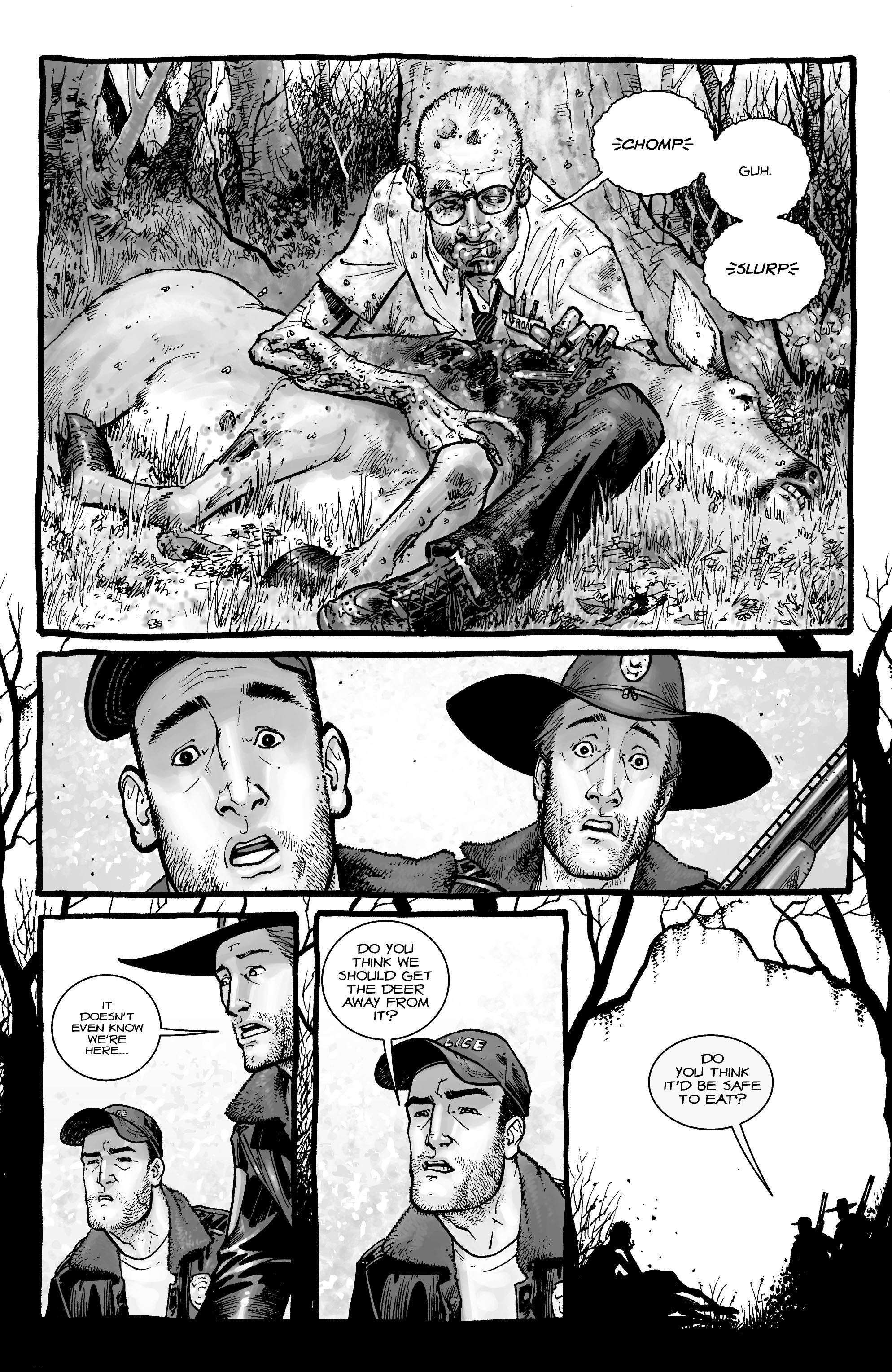 Read The Walking Dead (2003) Manga Online