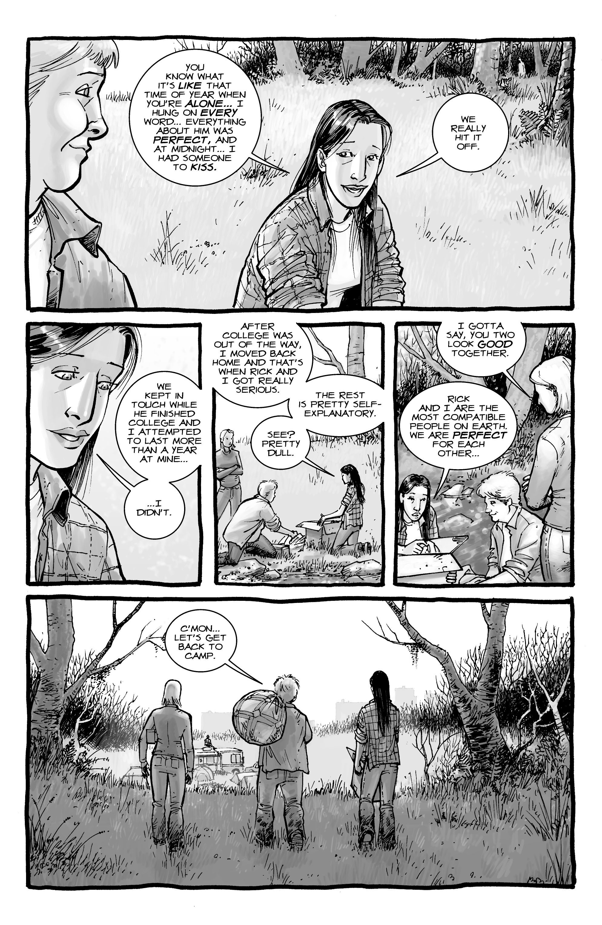Read The Walking Dead (2003) Manga Online