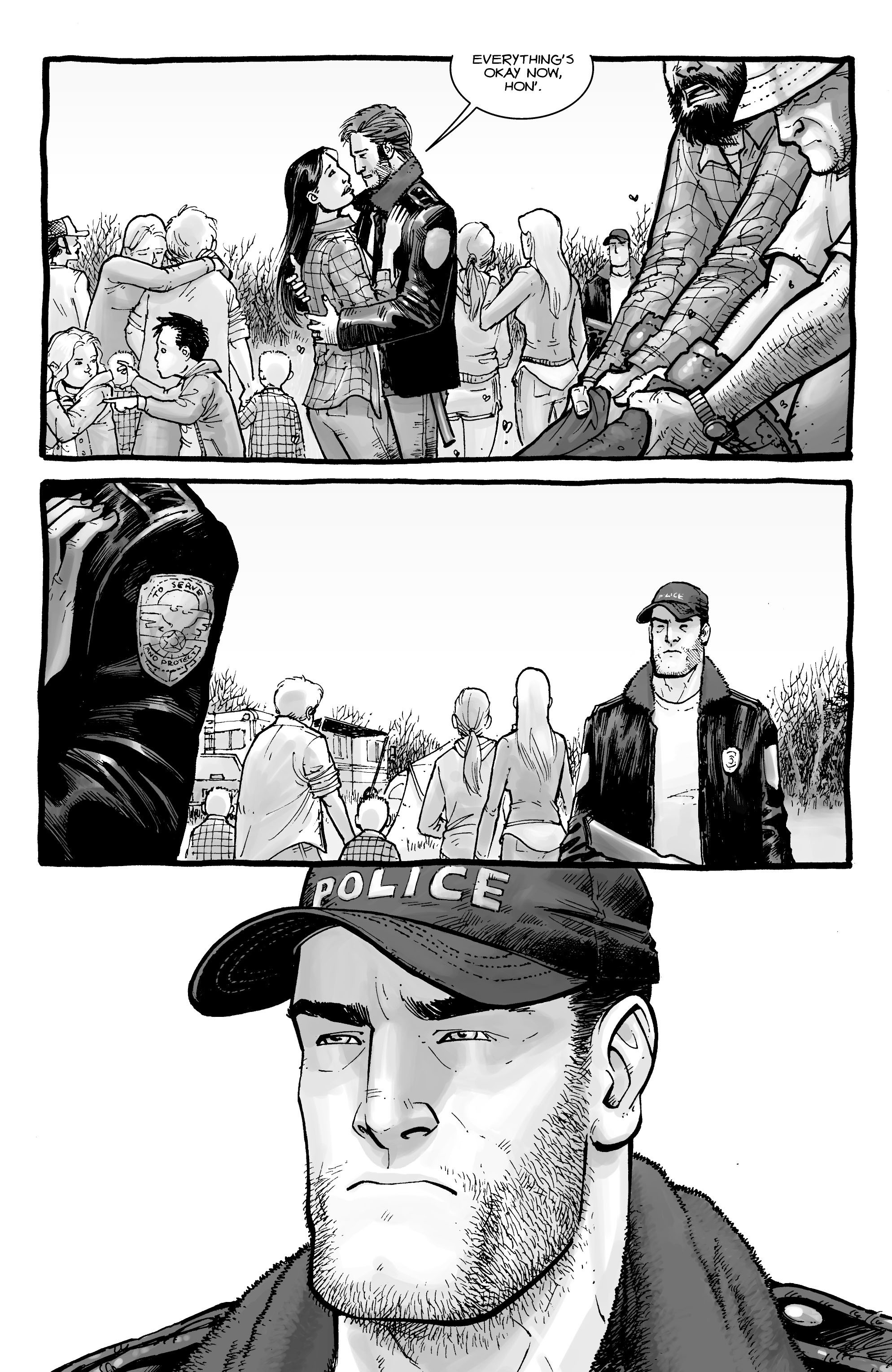Read The Walking Dead (2003) Manga Online