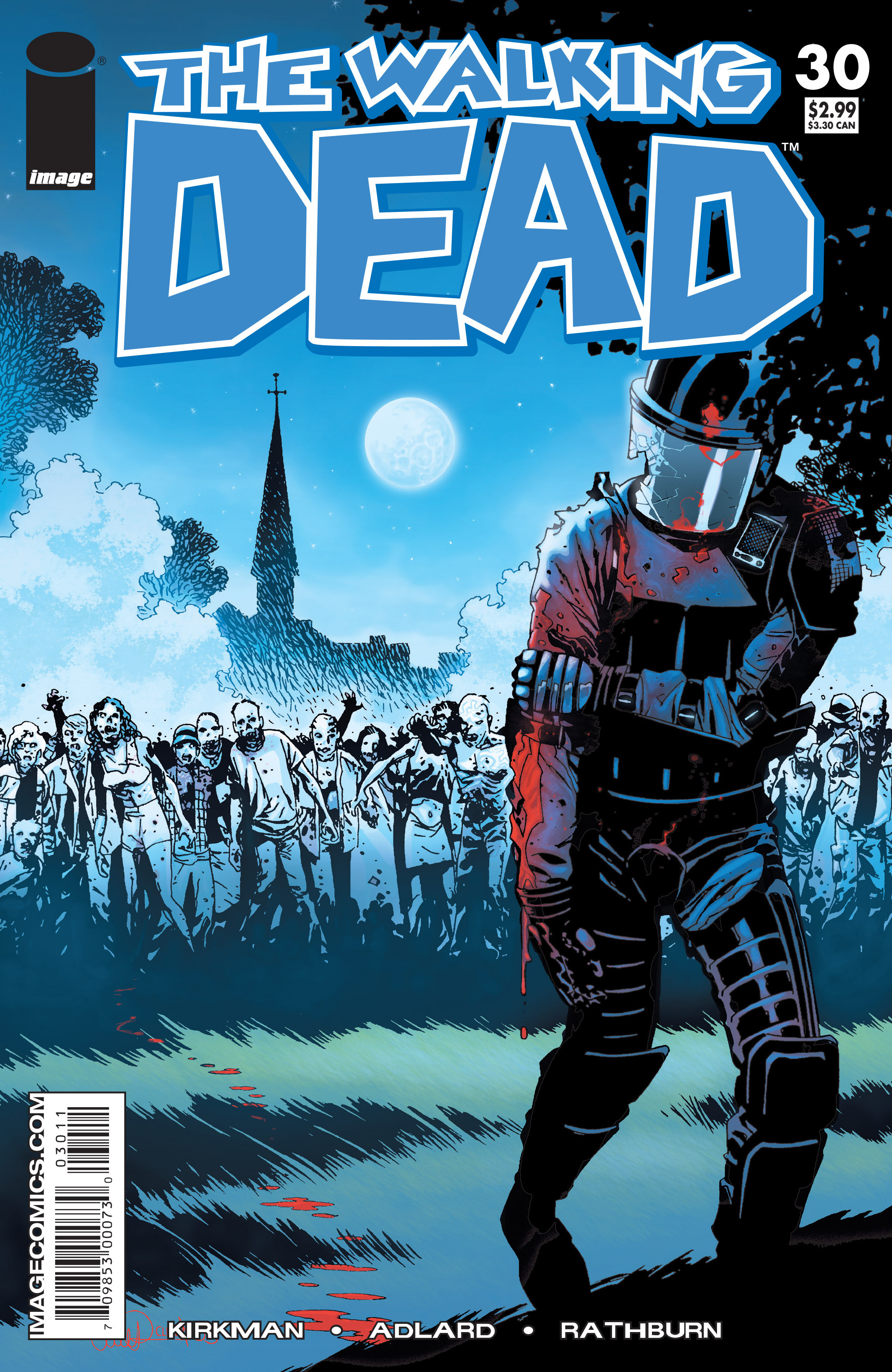 Read The Walking Dead (2003) Manga Online