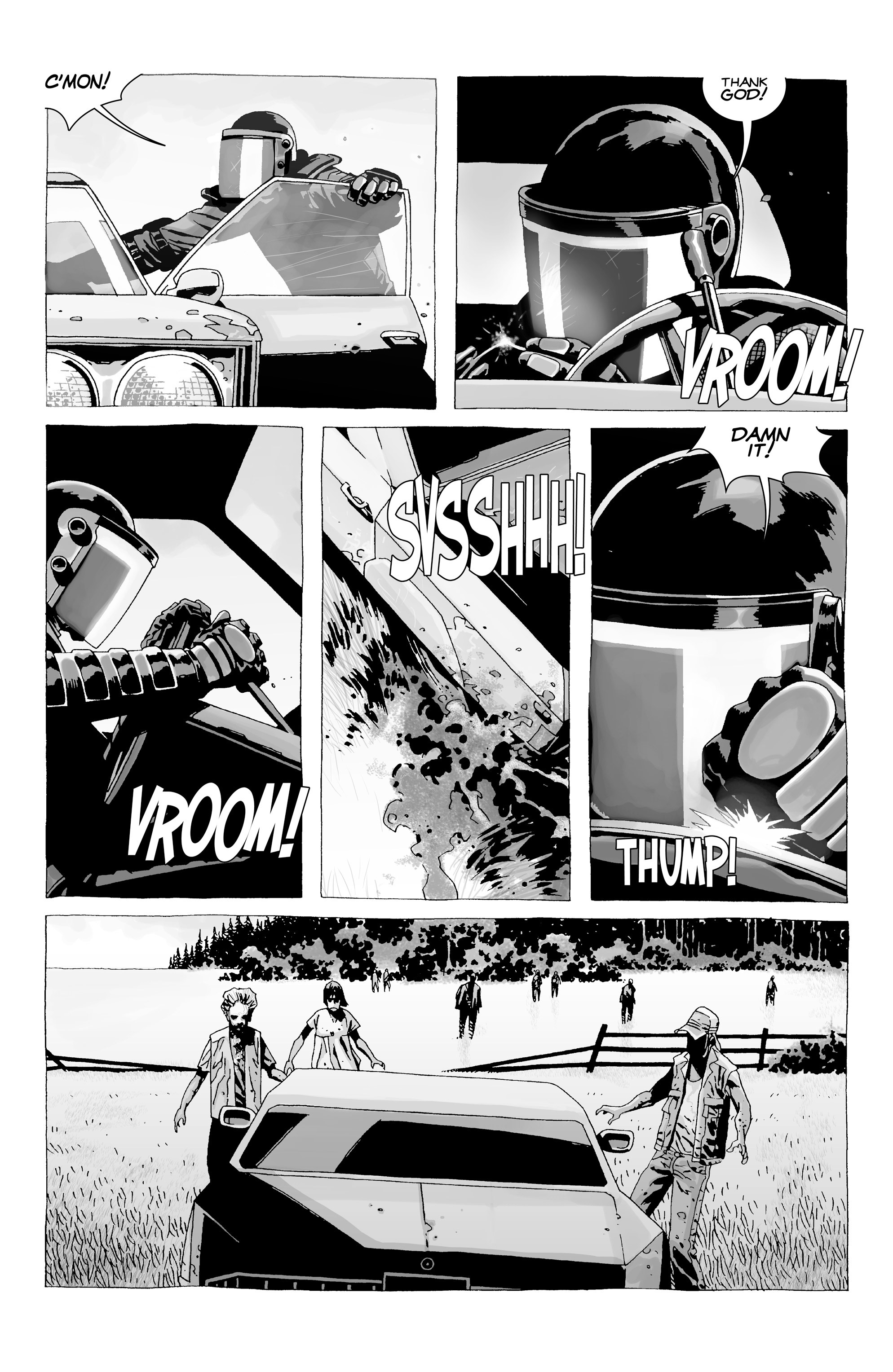 Read The Walking Dead (2003) Manga Online