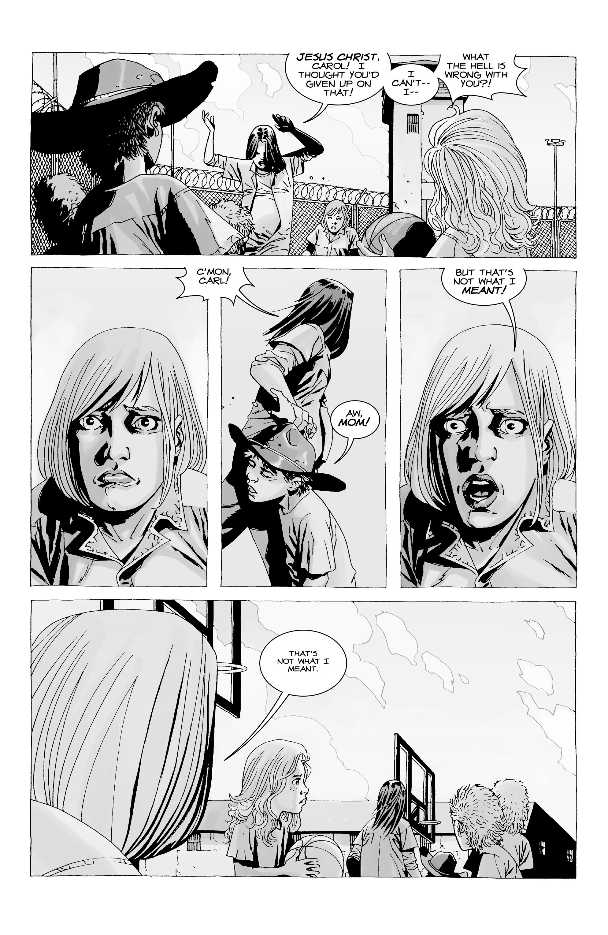 Read The Walking Dead (2003) Manga Online