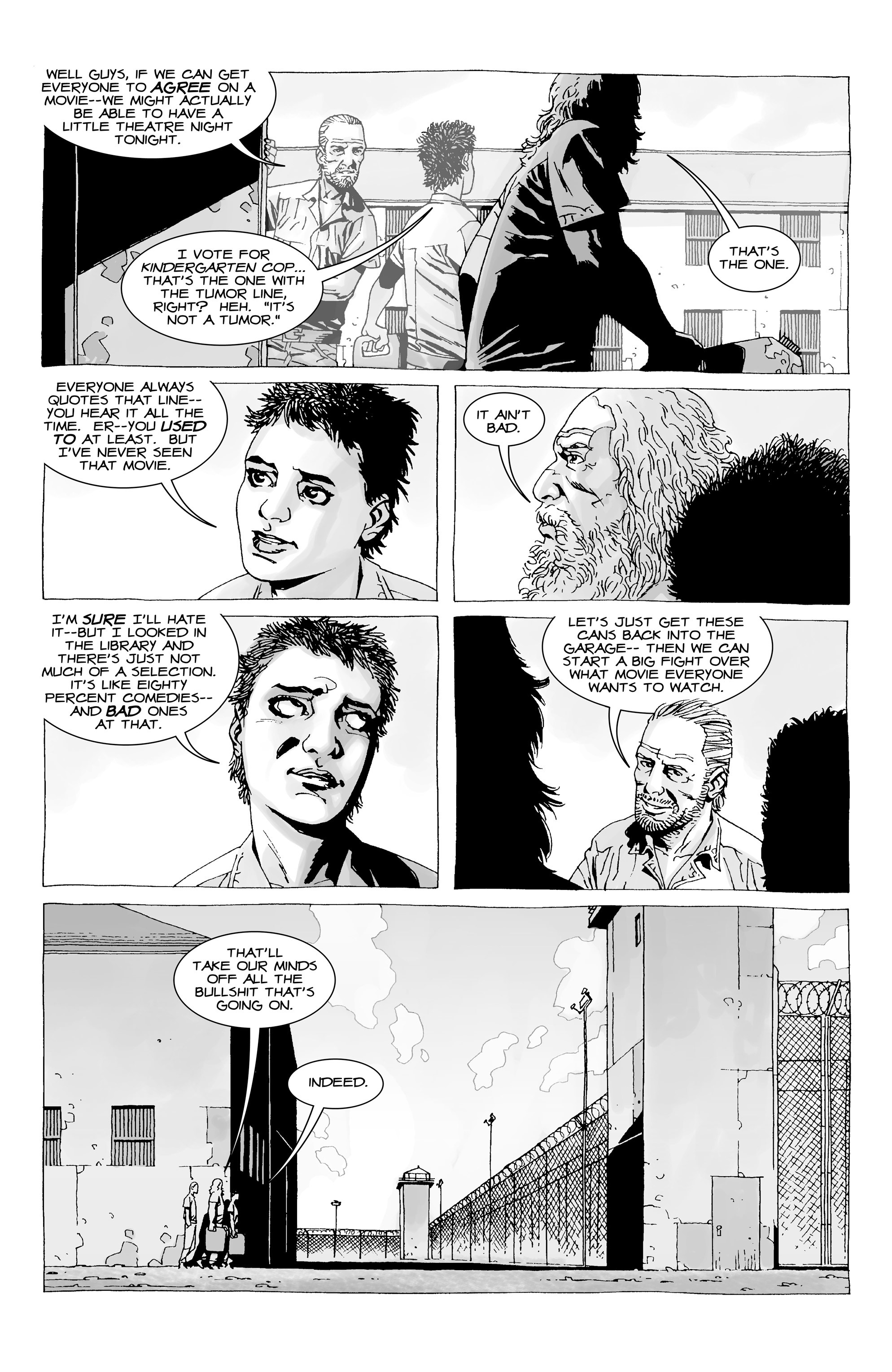 Read The Walking Dead (2003) Manga Online