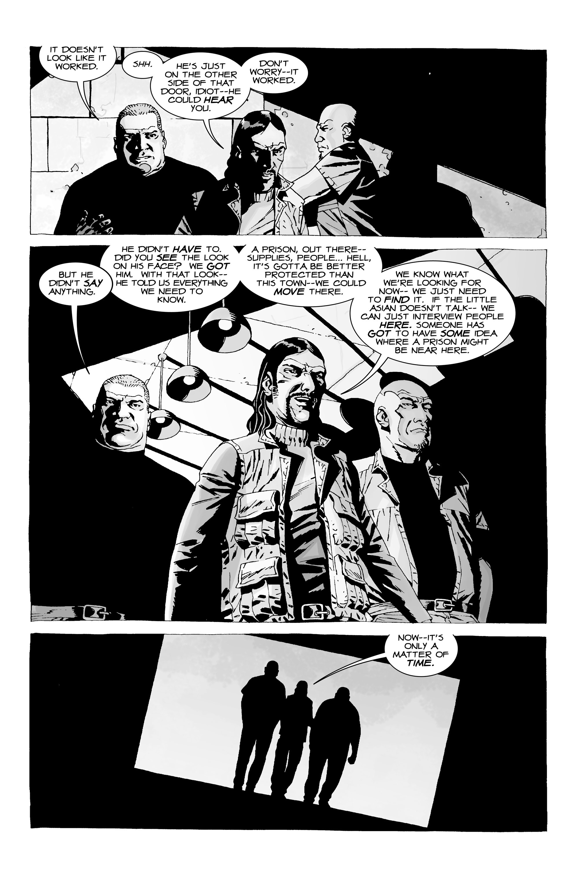 Read The Walking Dead (2003) Manga Online
