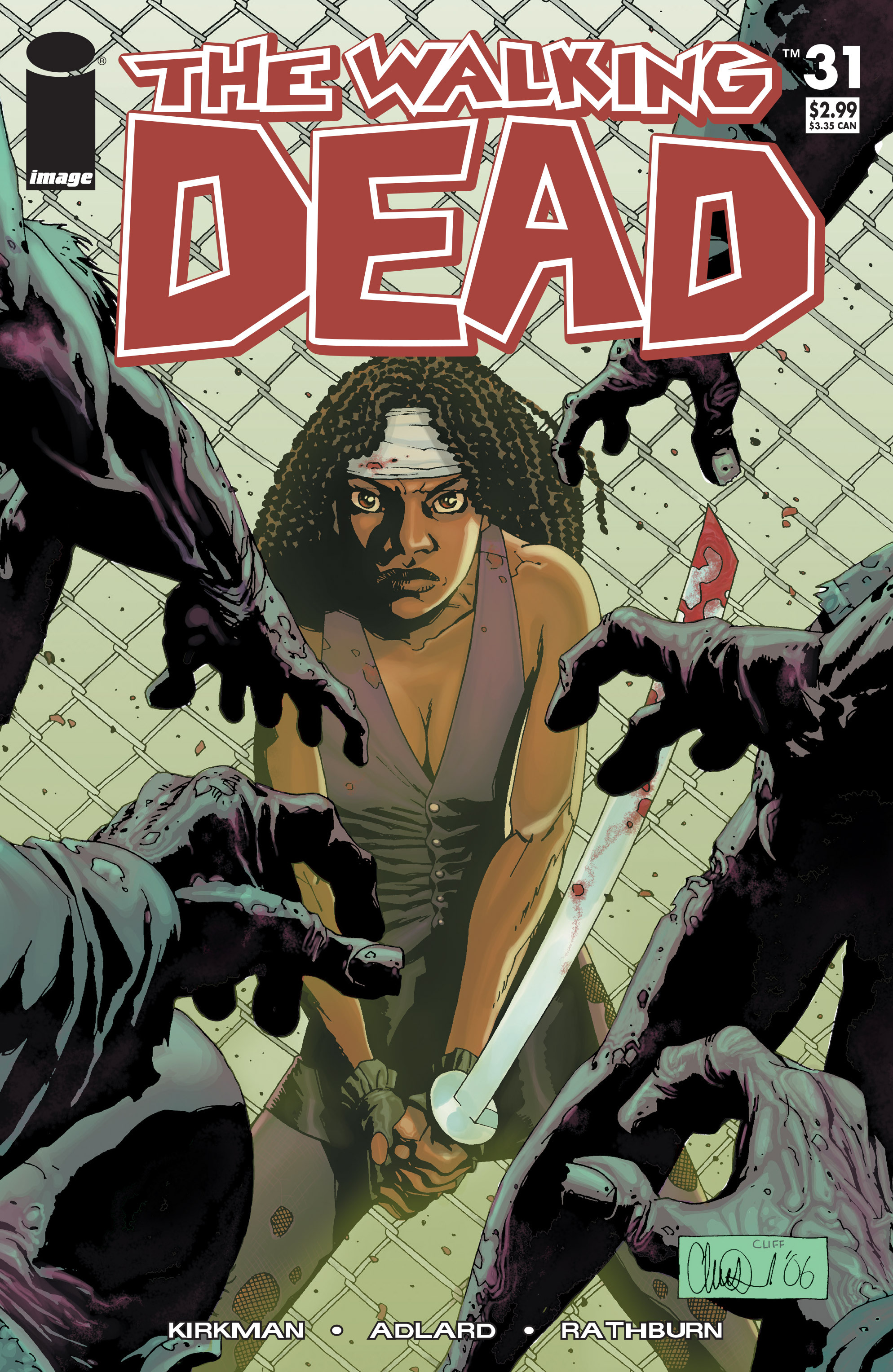 Read The Walking Dead (2003) Manga Online