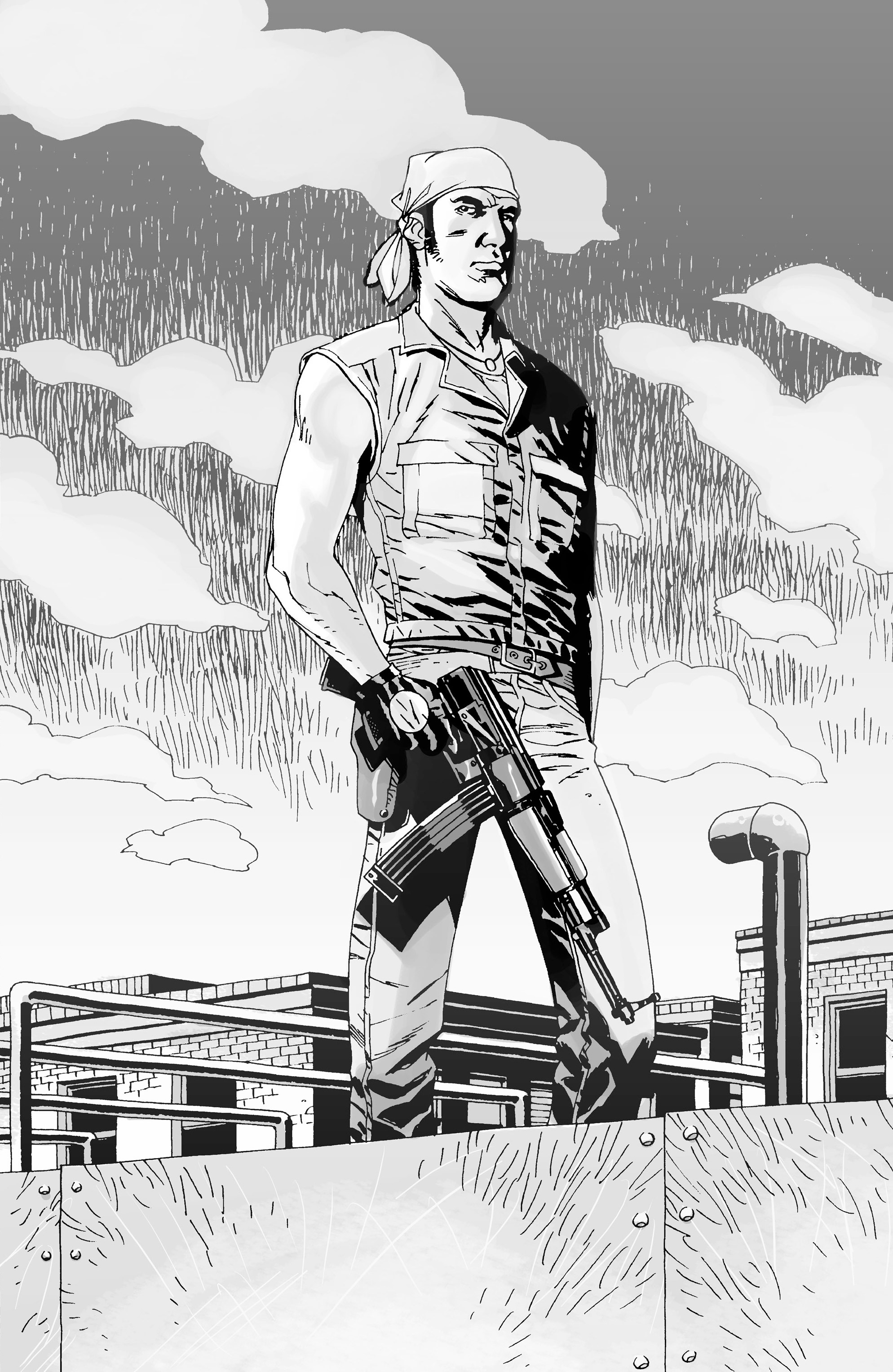 Read The Walking Dead (2003) Manga Online