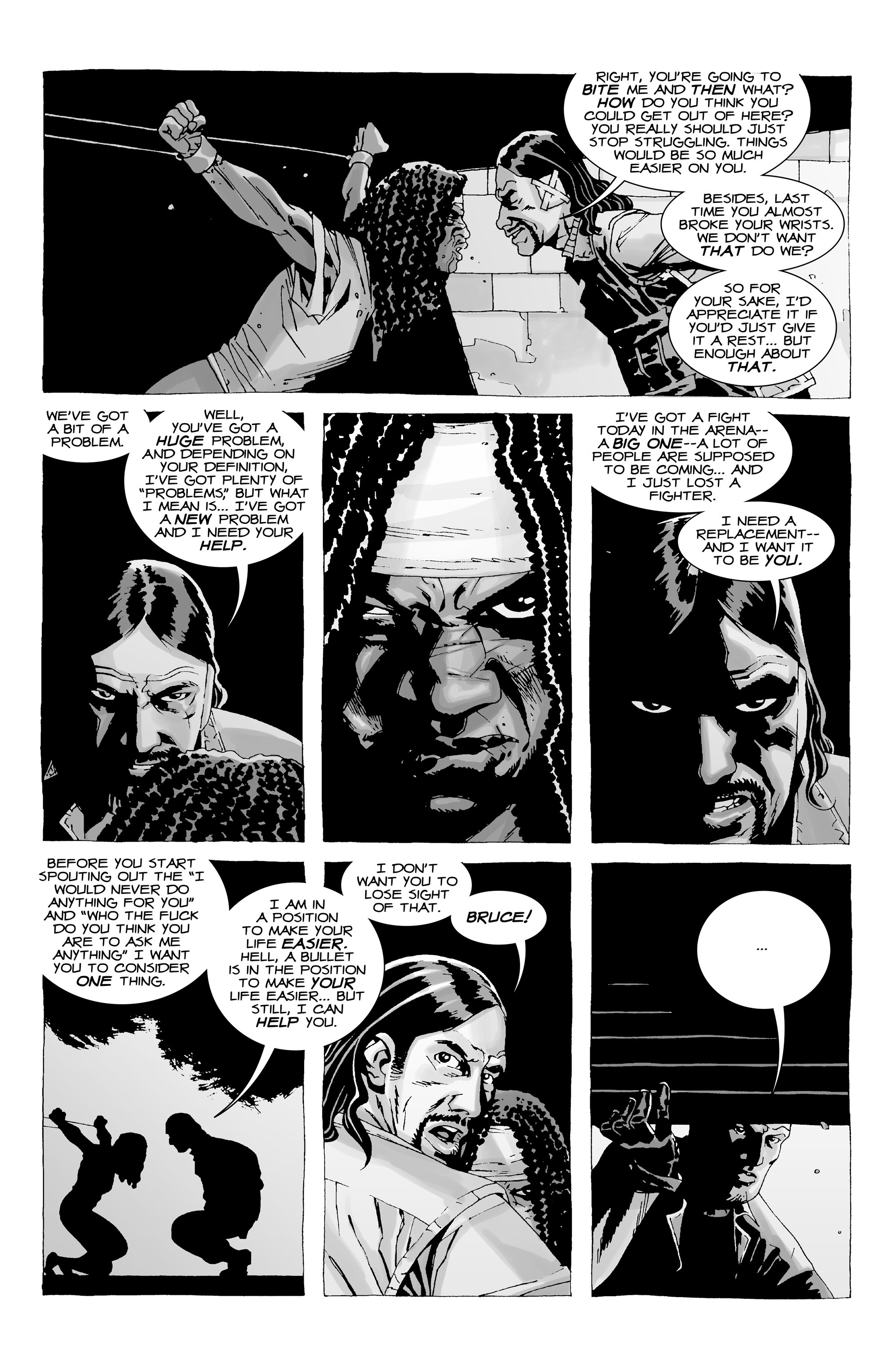 Read The Walking Dead (2003) Manga Online