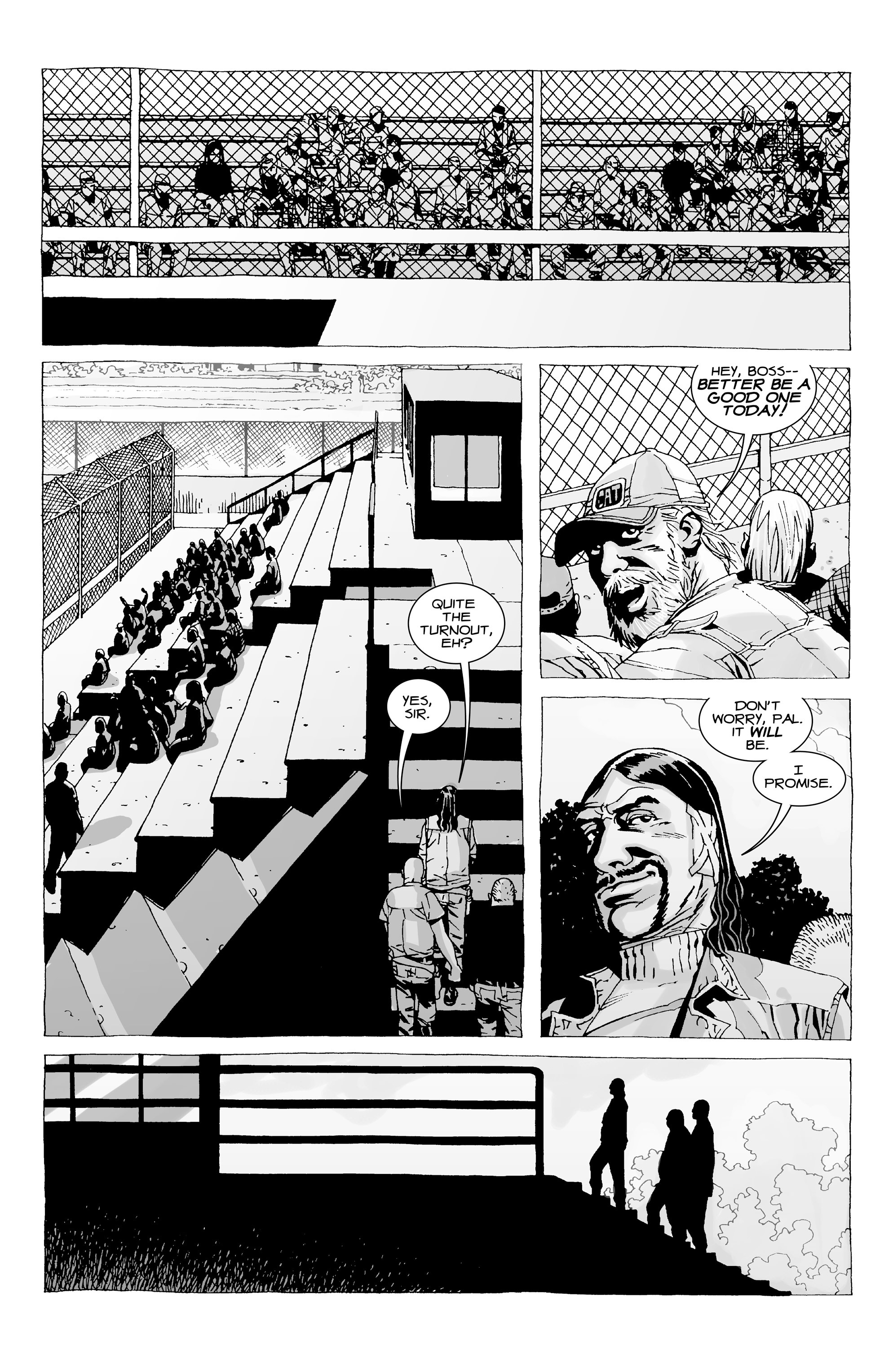 Read The Walking Dead (2003) Manga Online